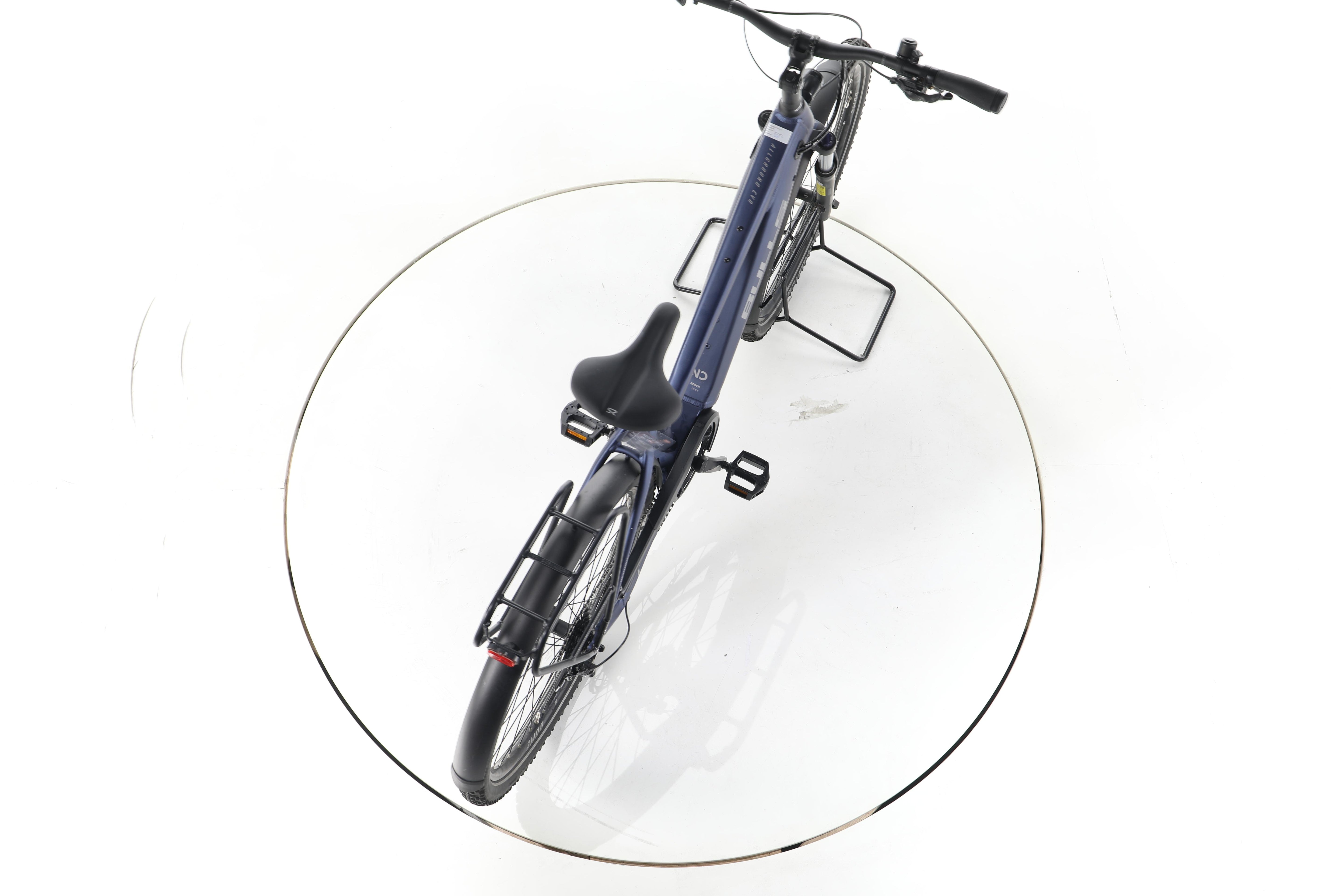 Bulls Allground EVO Trekking E-Bike Tiefeinsteiger 2023 - Image 23