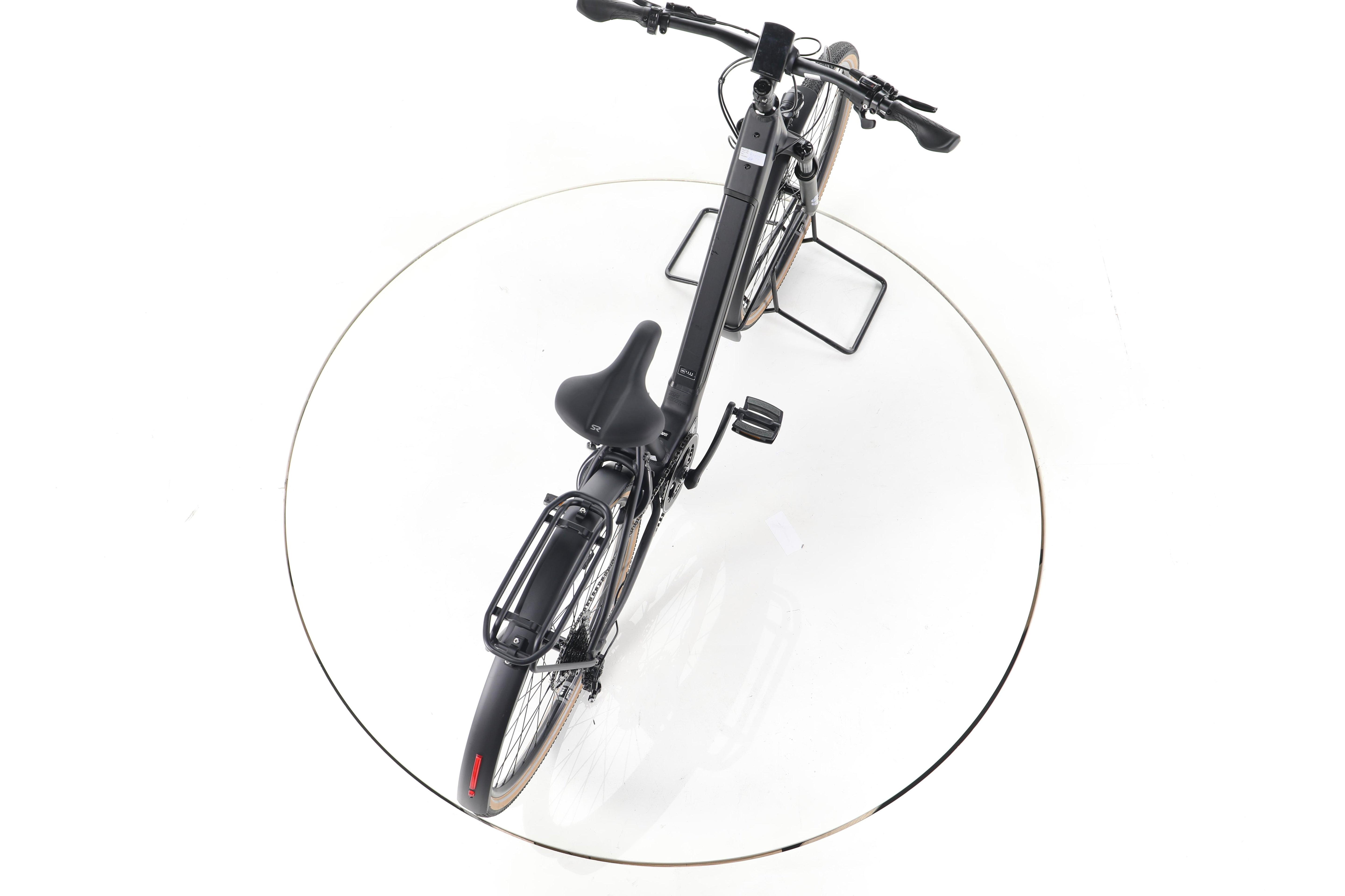 Rock Machine Crossride E450 Trekking E-Bike Tiefeinsteiger - Image 23