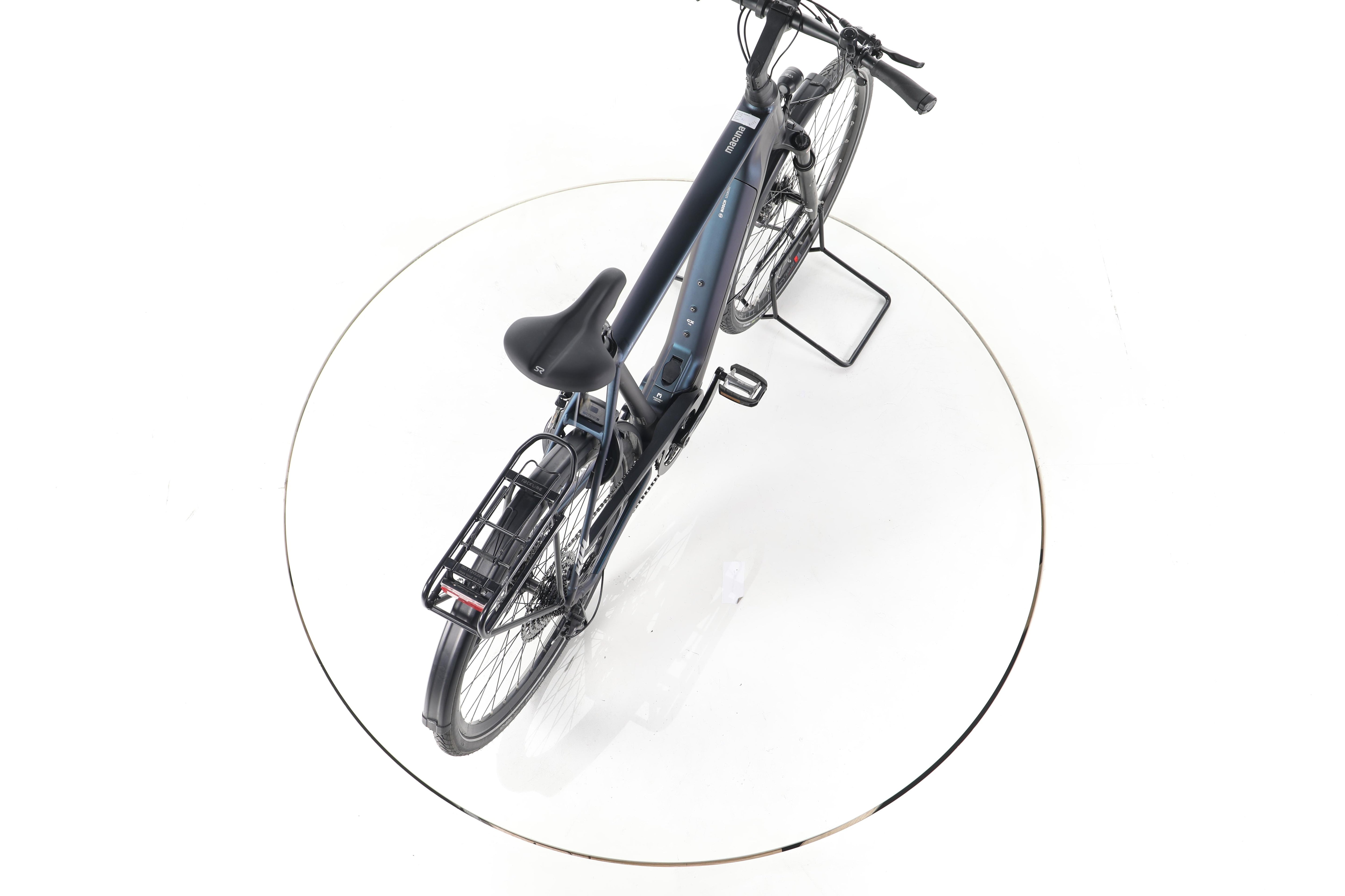 KTM Macina Sport 710 Trekking E-Bike - Image 23