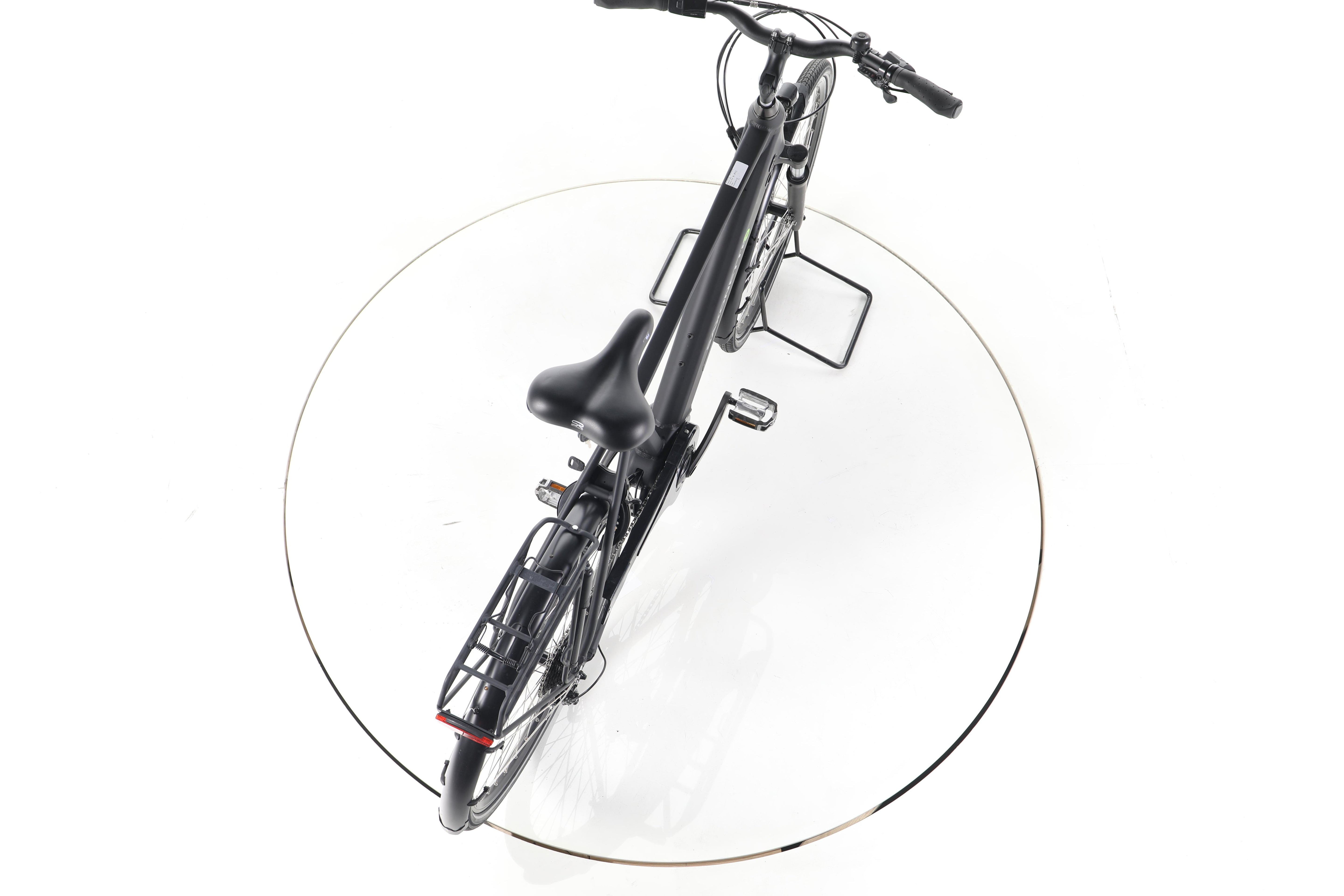 Saxonette Deluxe Sport Trekking E-Bike - Image 23