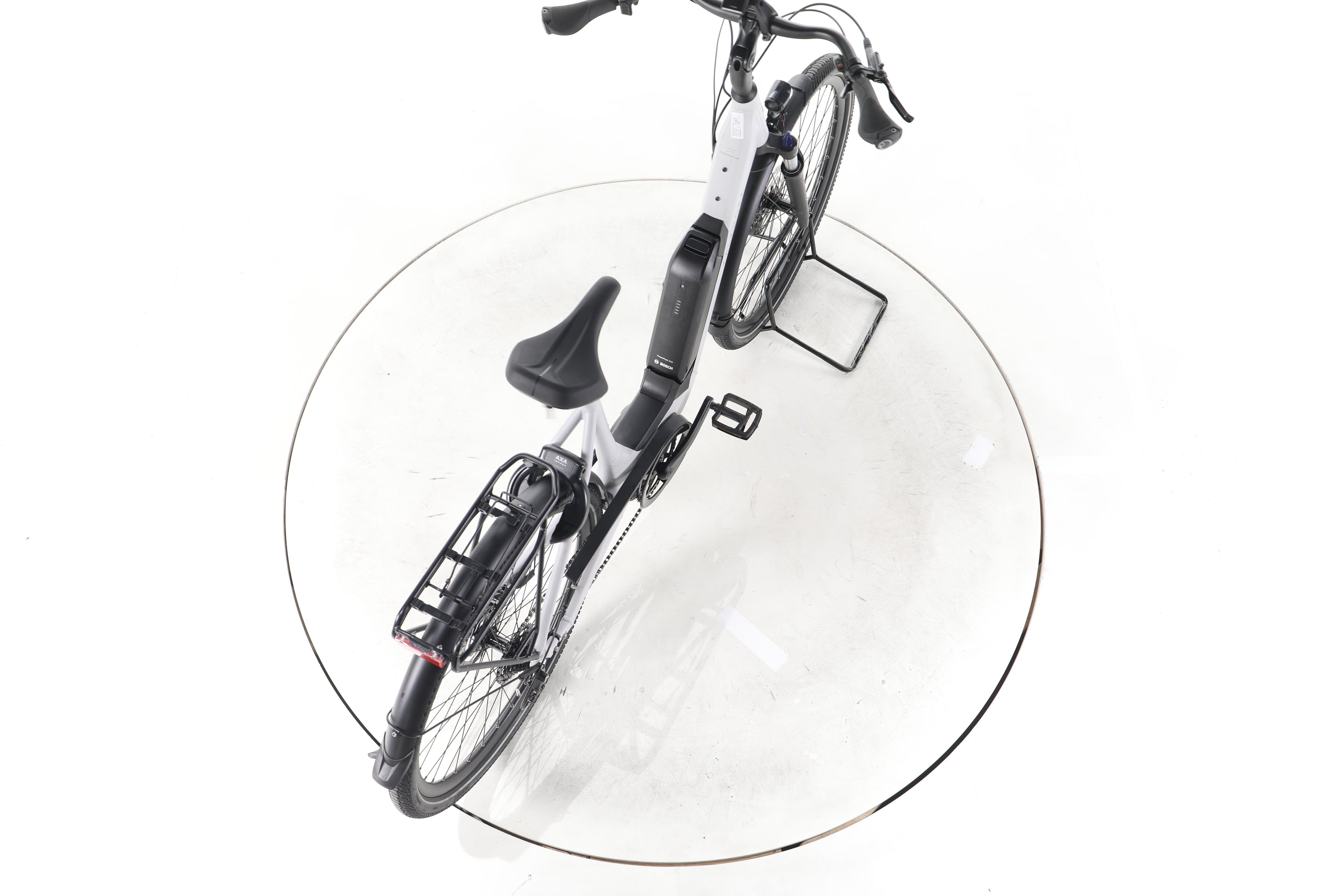Kalkhoff Endeavour 1.B Move Trekking E-Bike Tiefeinsteiger - Image 23