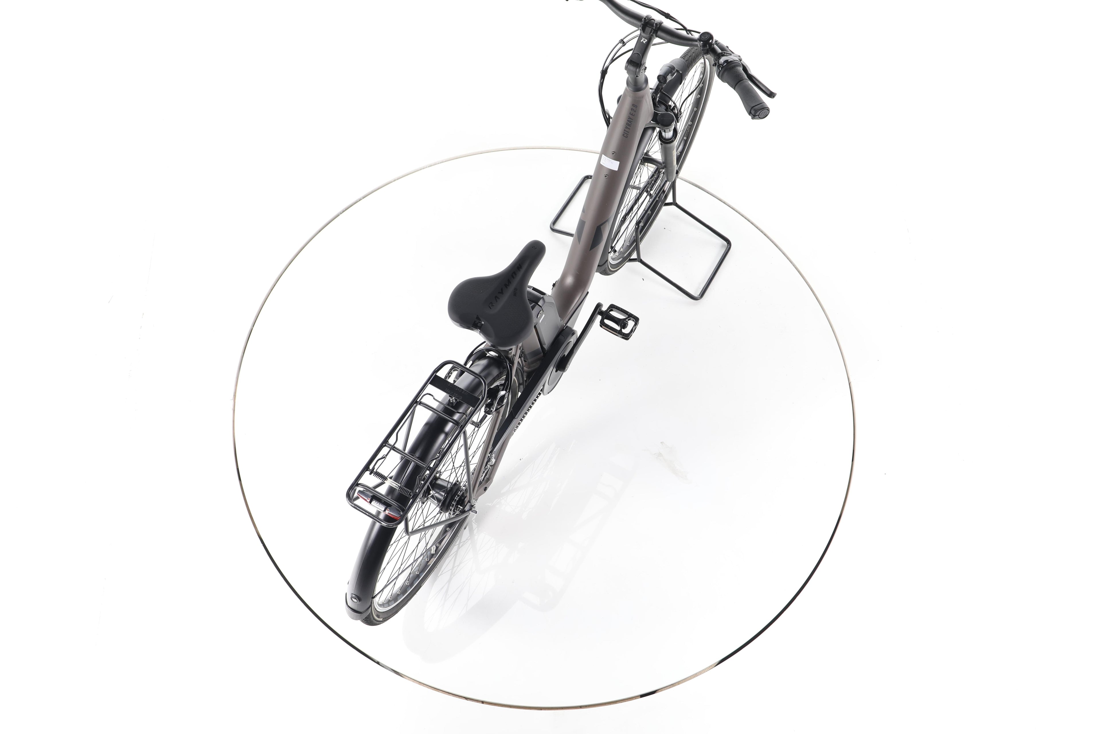 R Raymon CityRay E 2.0 CB 400 City E-Bike Tiefeinsteiger - Image 23