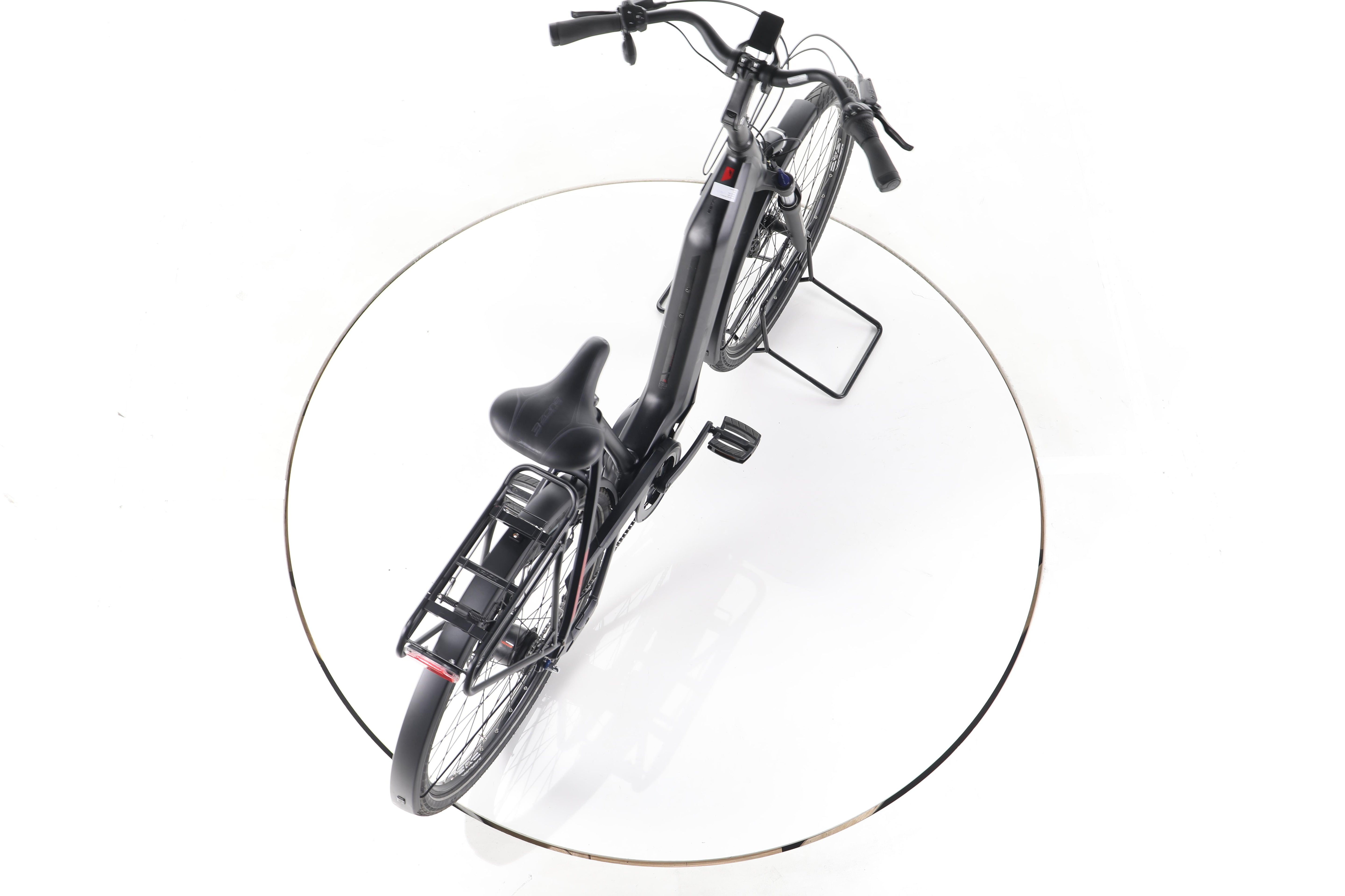 Hercules Intero I-R8 City E-Bike Tiefeinsteiger - Image 23