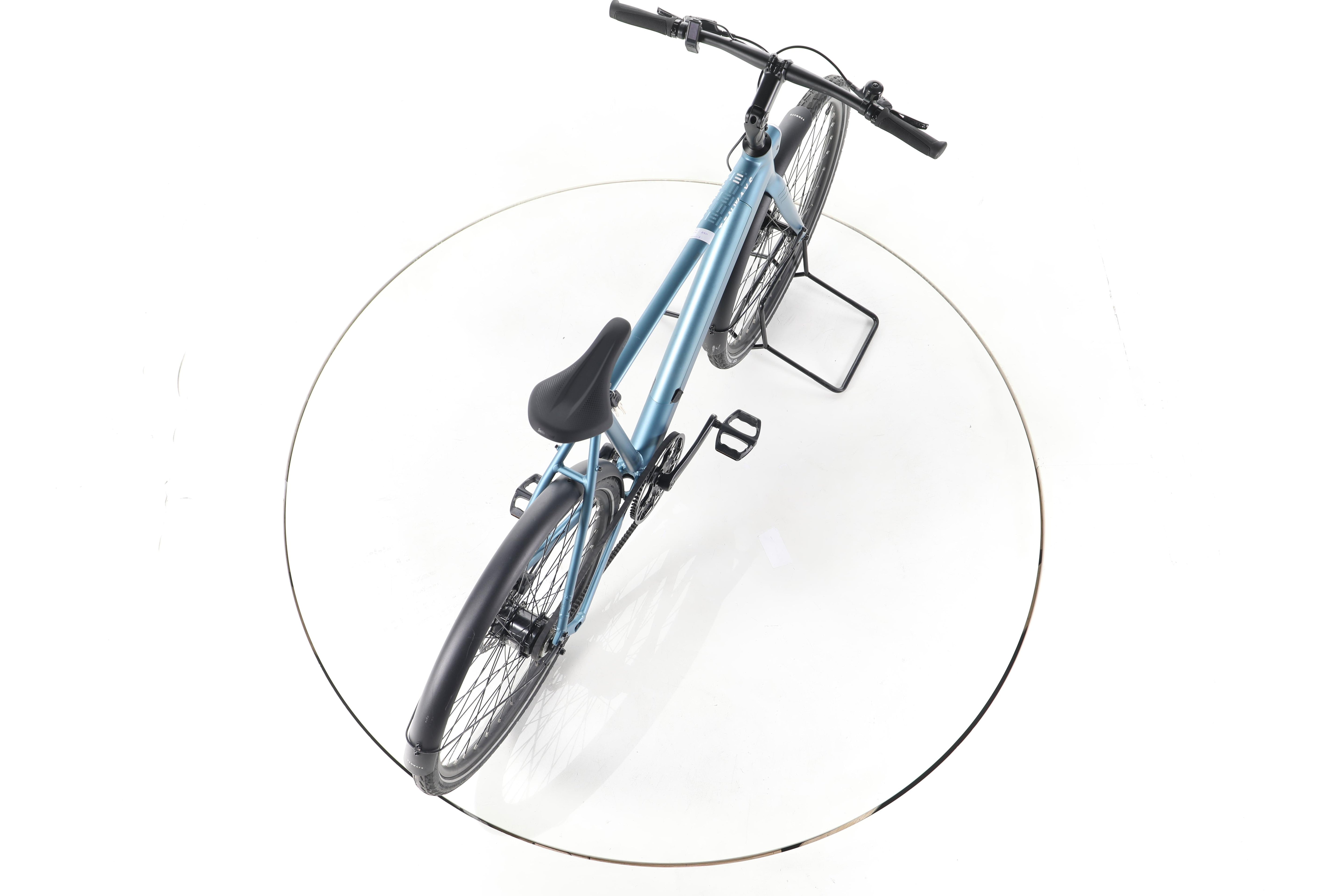 TENWAYS C-GO 600 Pro City E-Bike 2024 - Image 23