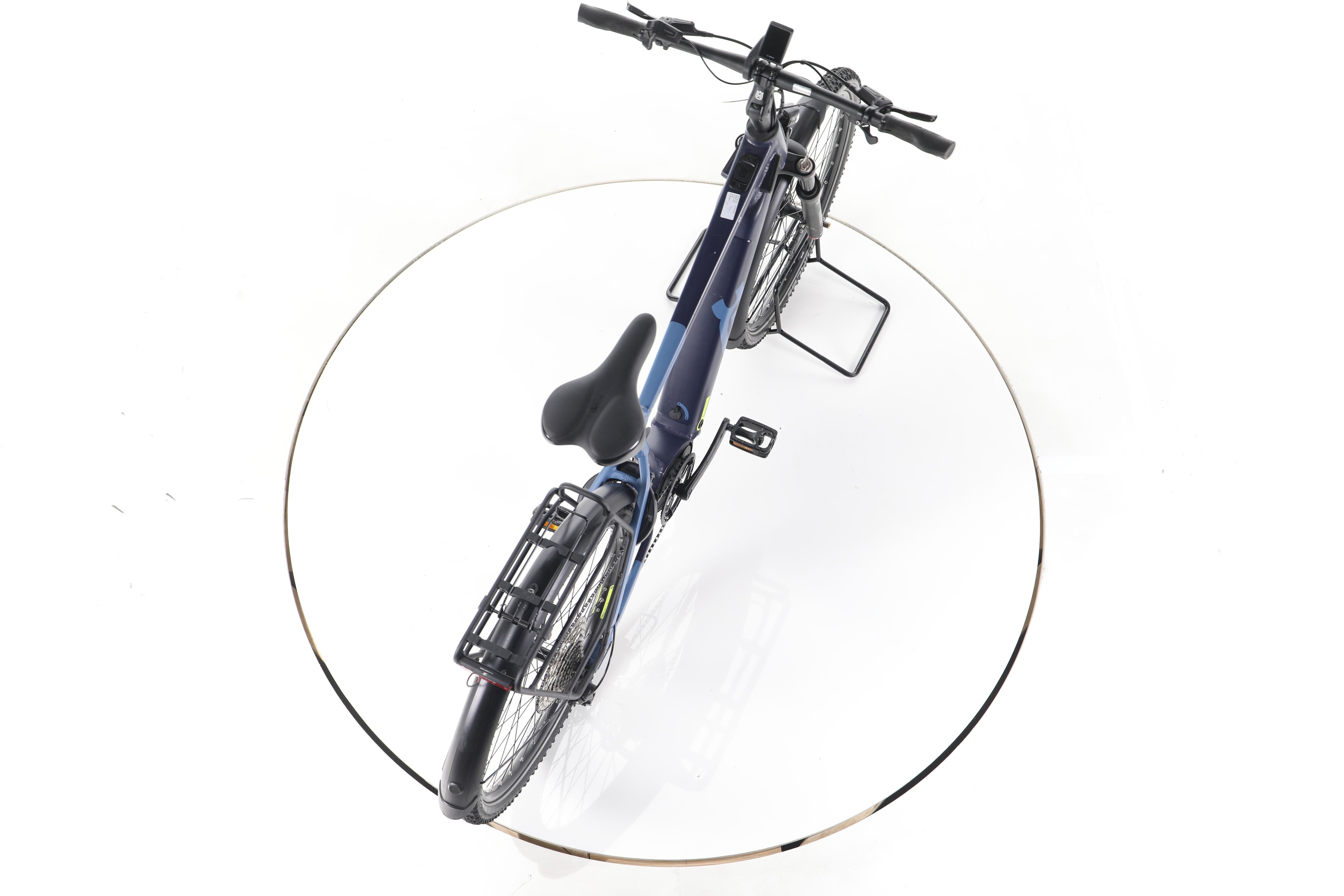Husqvarna E-Bicycles Crosser C2 Trekking E-Bike - Image 23