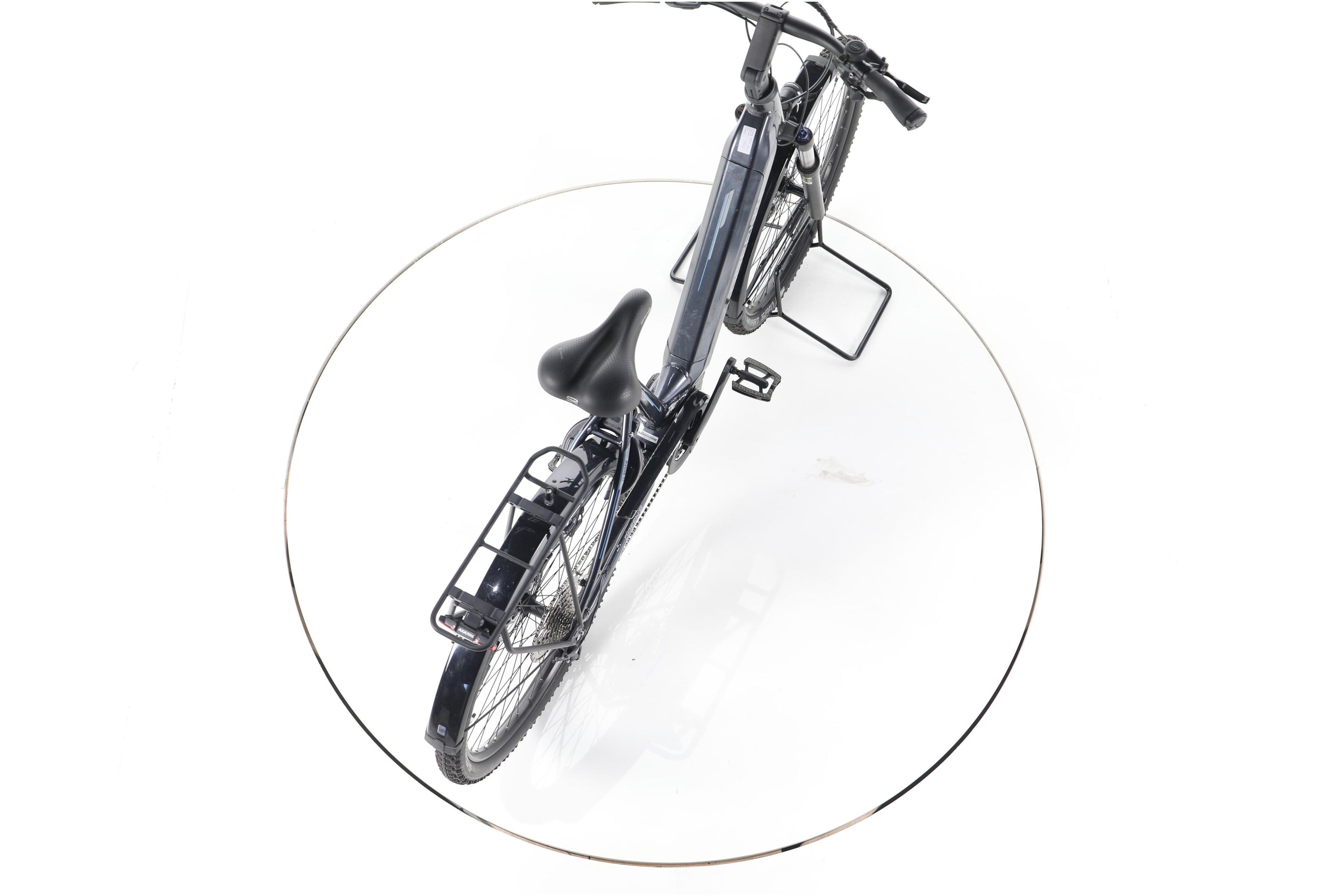 Green's Dorset Trekking E-Bike Tiefeinsteiger - Image 23