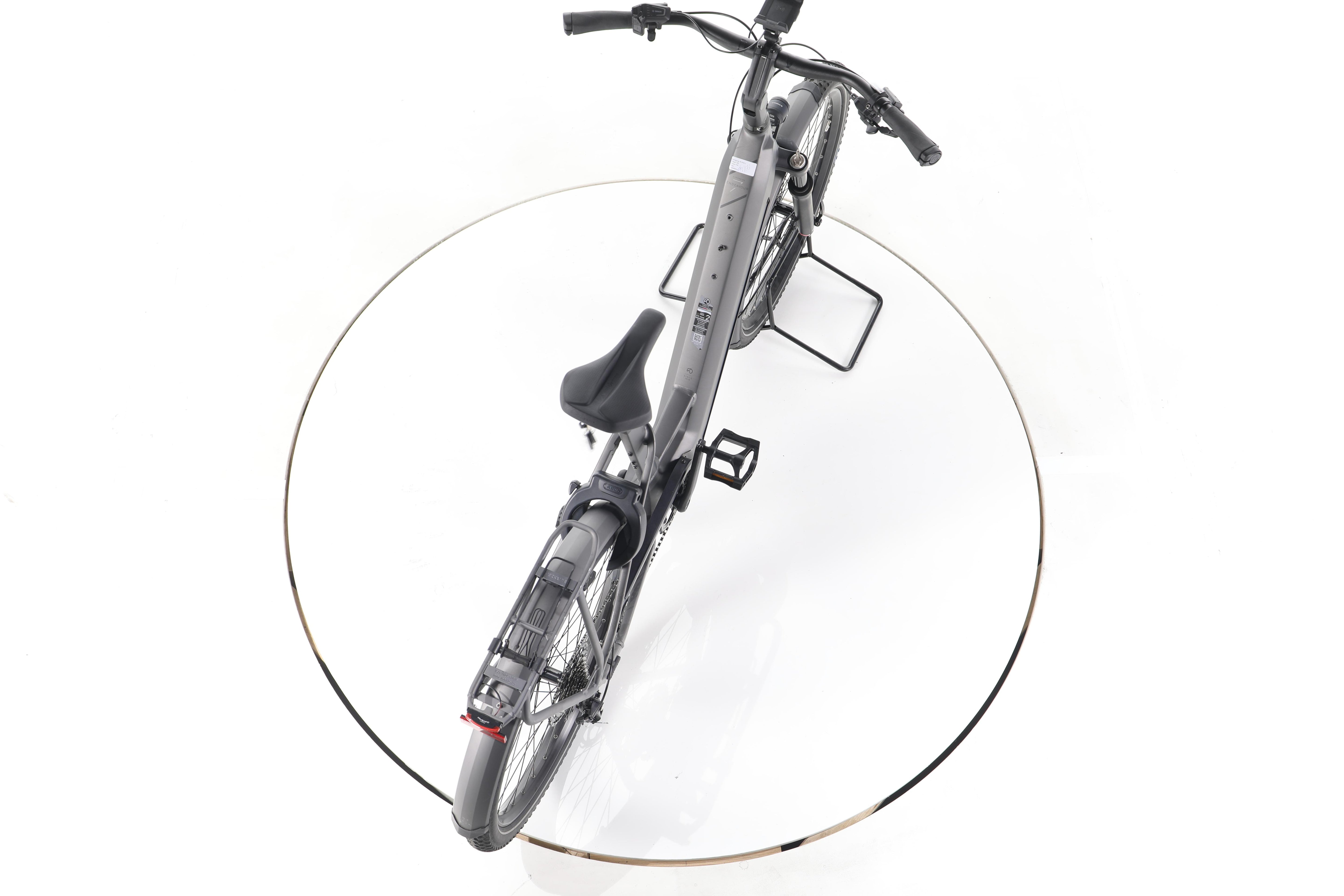 Kalkhoff Endeavour 7.B Move+ Trekking E-Bike Tiefeinsteiger - Image 23