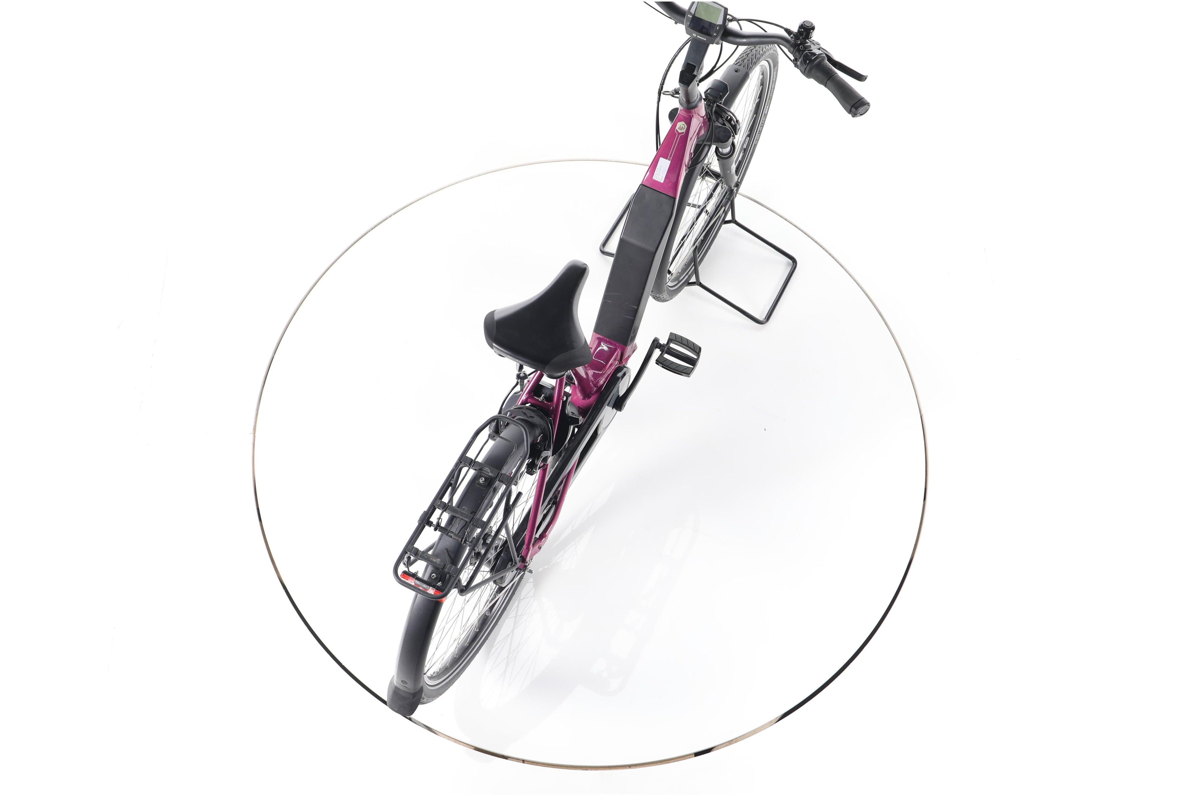 Victoria eTrekking 7.4 City E-Bike Tiefeinsteiger - Image 23