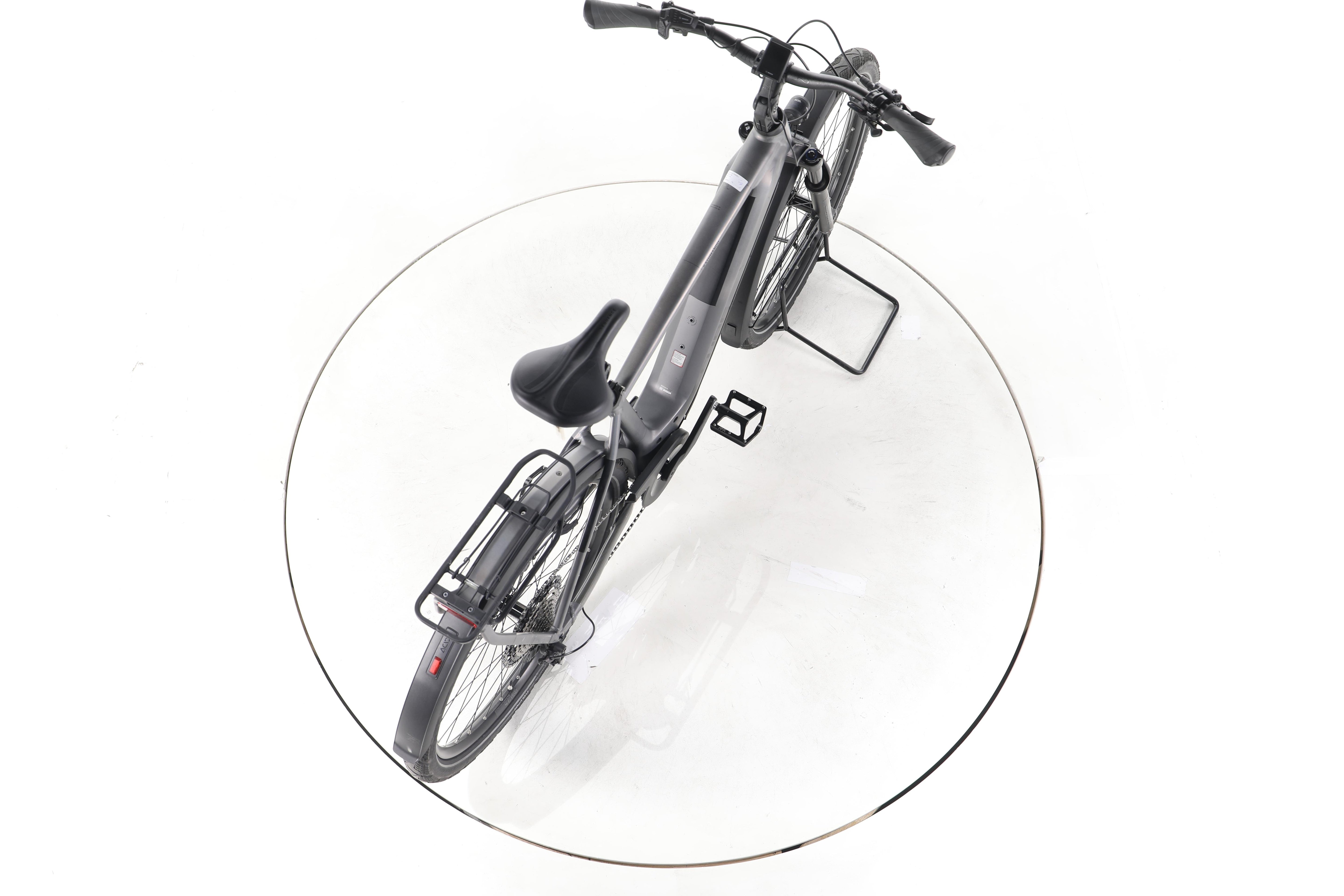 Cube Kathmandu Hybrid SLT Trekking E-Bike - Image 23