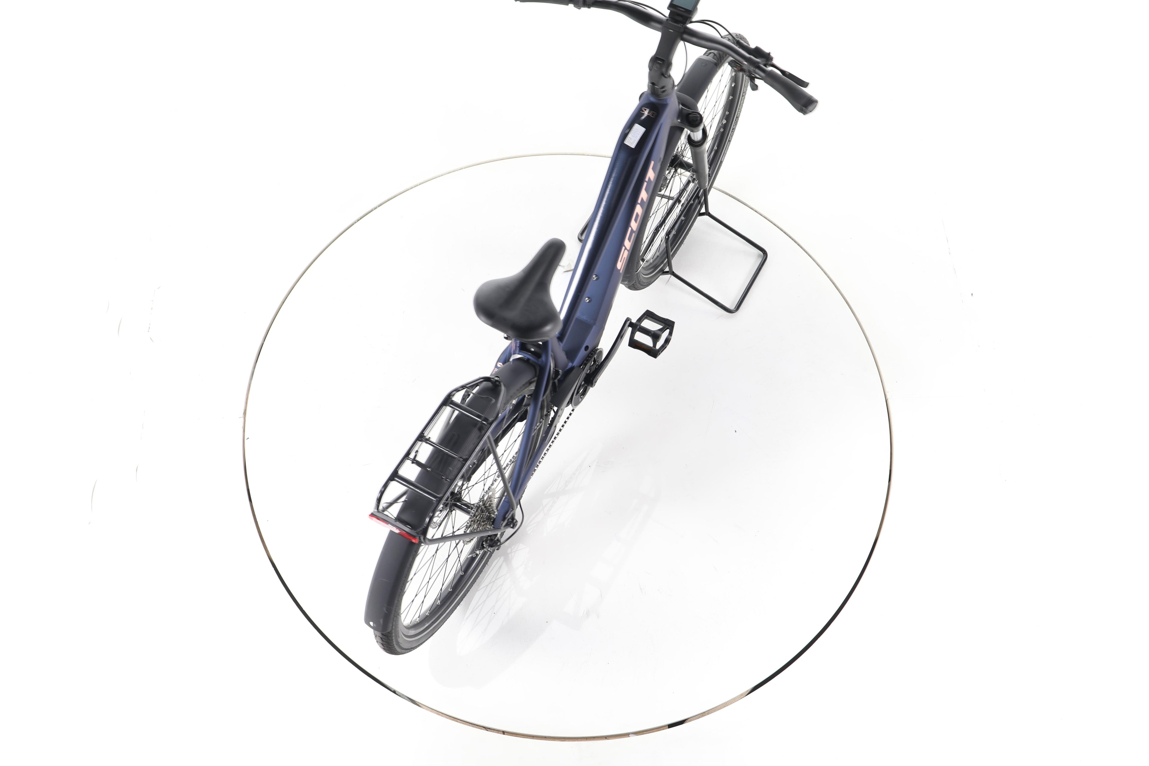 Scott Sub Tour eRIDE 20 Trekking E-Bike 2023 - Image 23