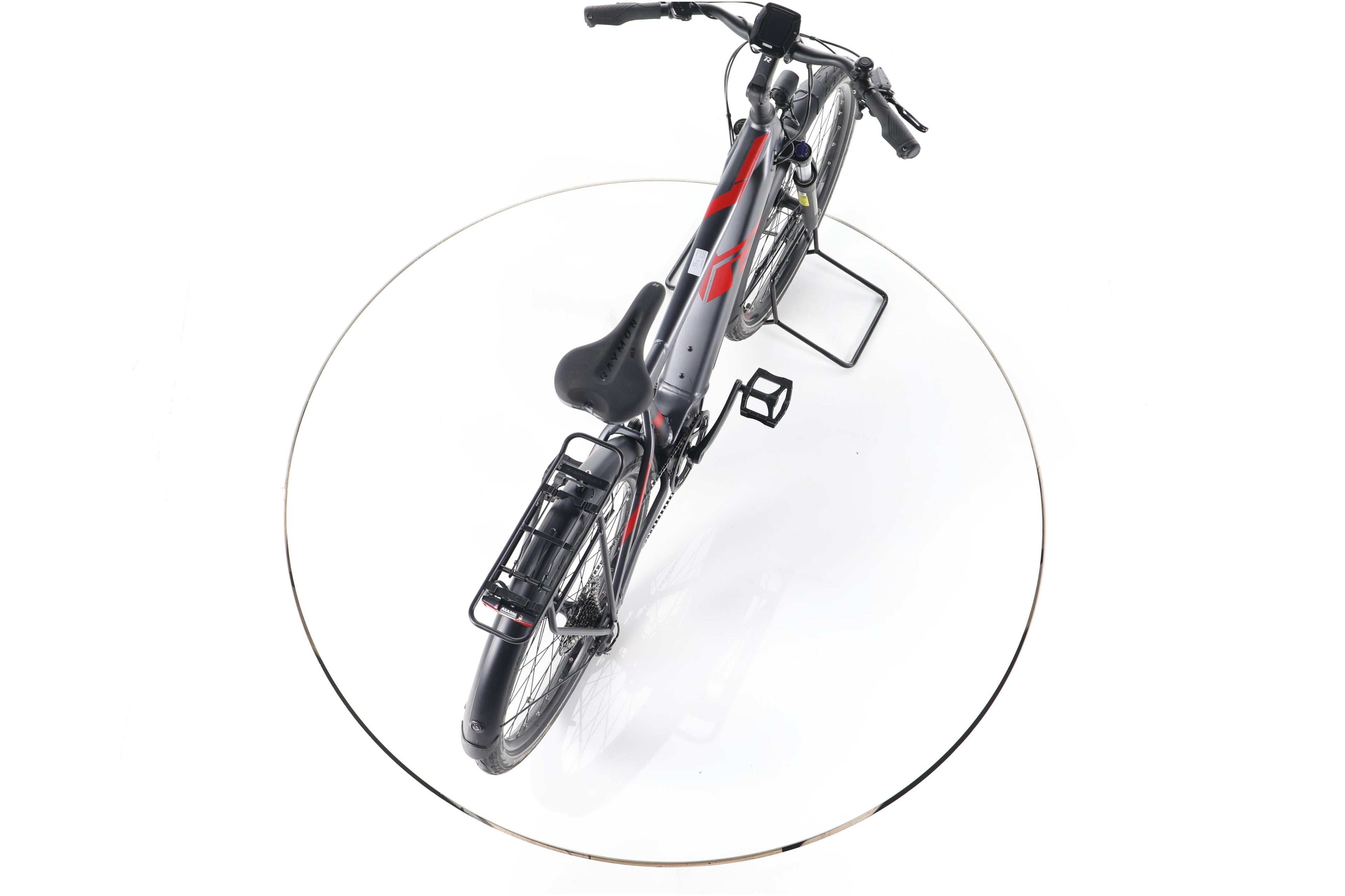 R Raymon TourRay E 6.0 Trekking E-Bike - Image 23
