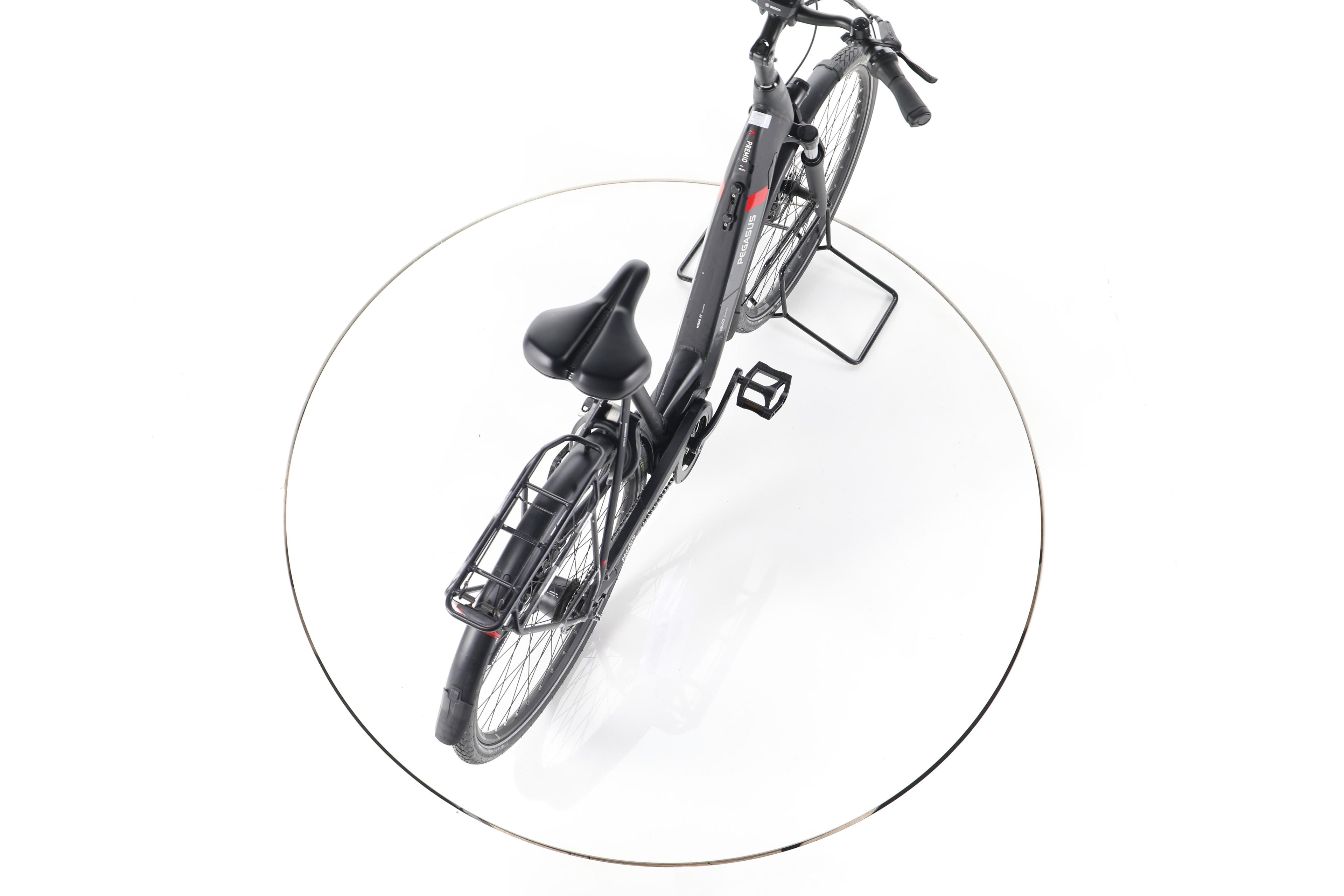 Pegasus Premio EVO 5F City E-Bike Tiefeinsteiger - Image 23