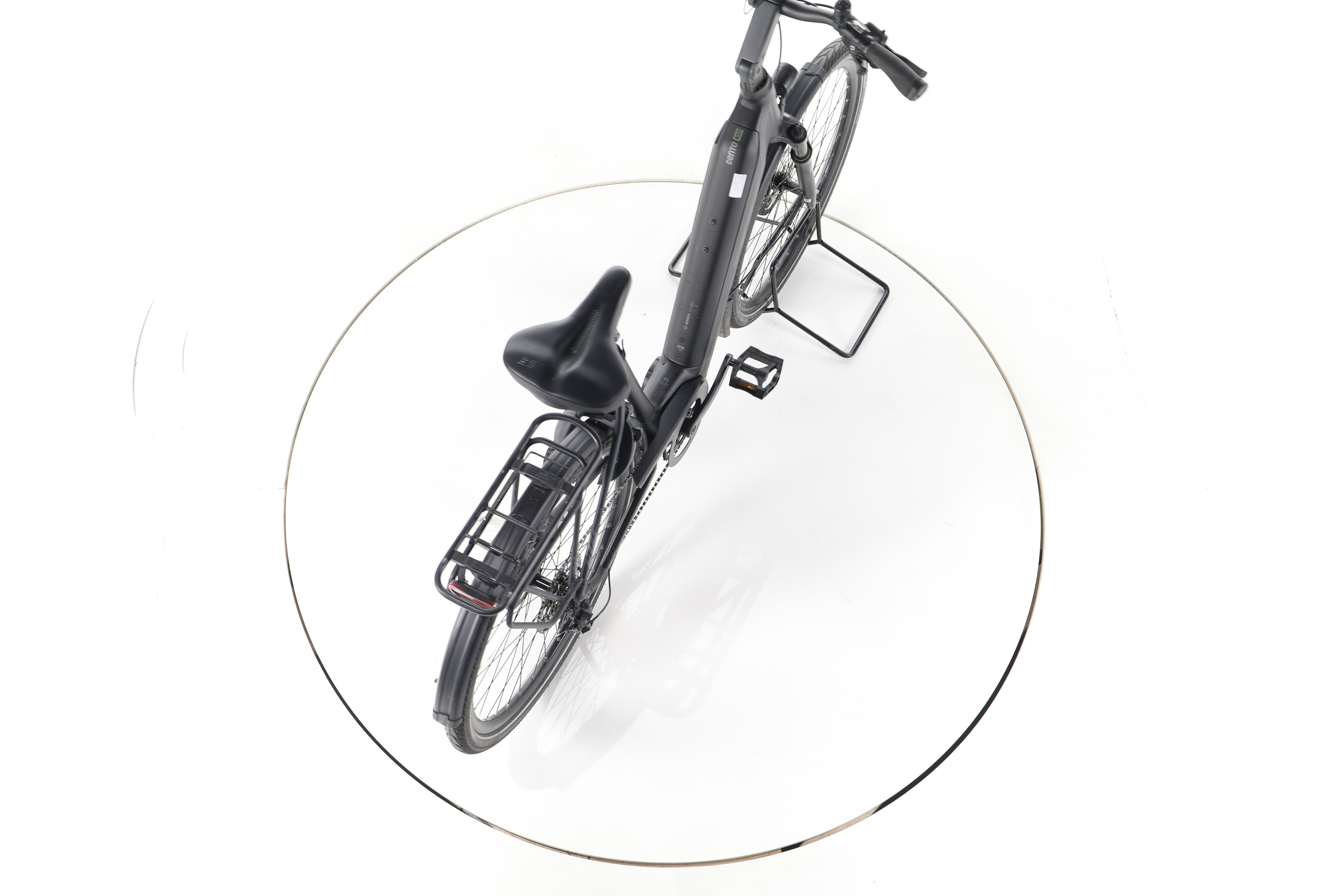 KTM ZEG Cento 10 Plus Trekking E-Bike Tiefeinsteiger - Image 23