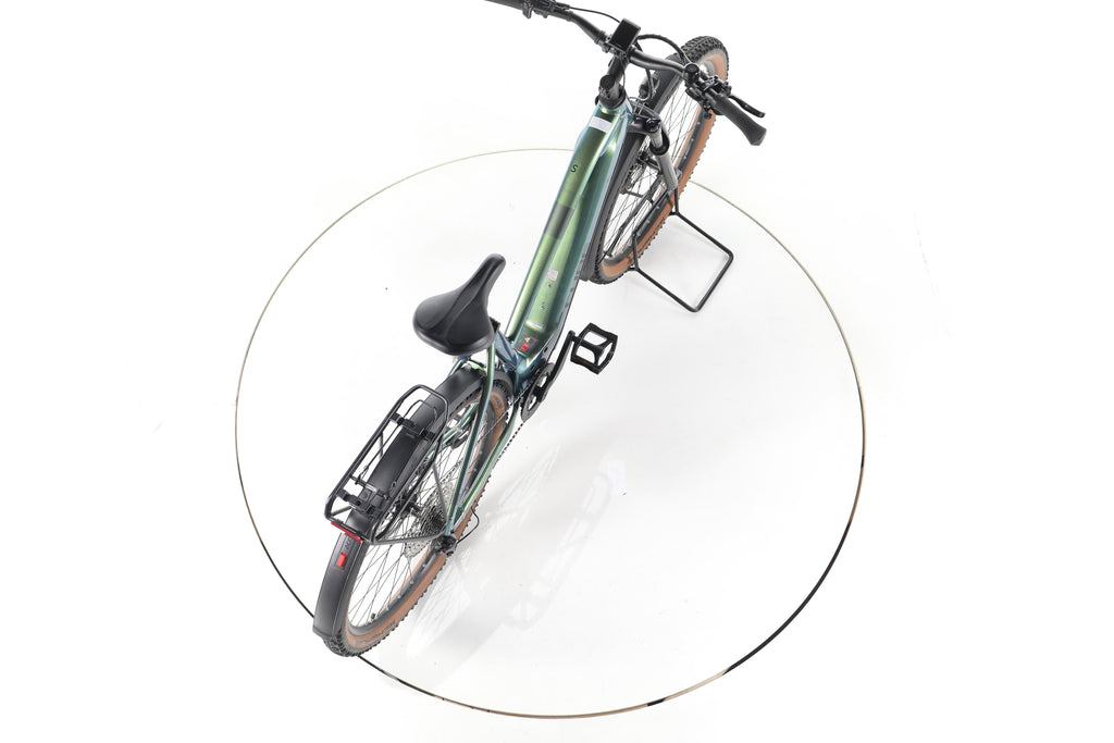 Cube Nuride Hybrid SLX Allroad Trekking E-Bike 2023 - Image 23
