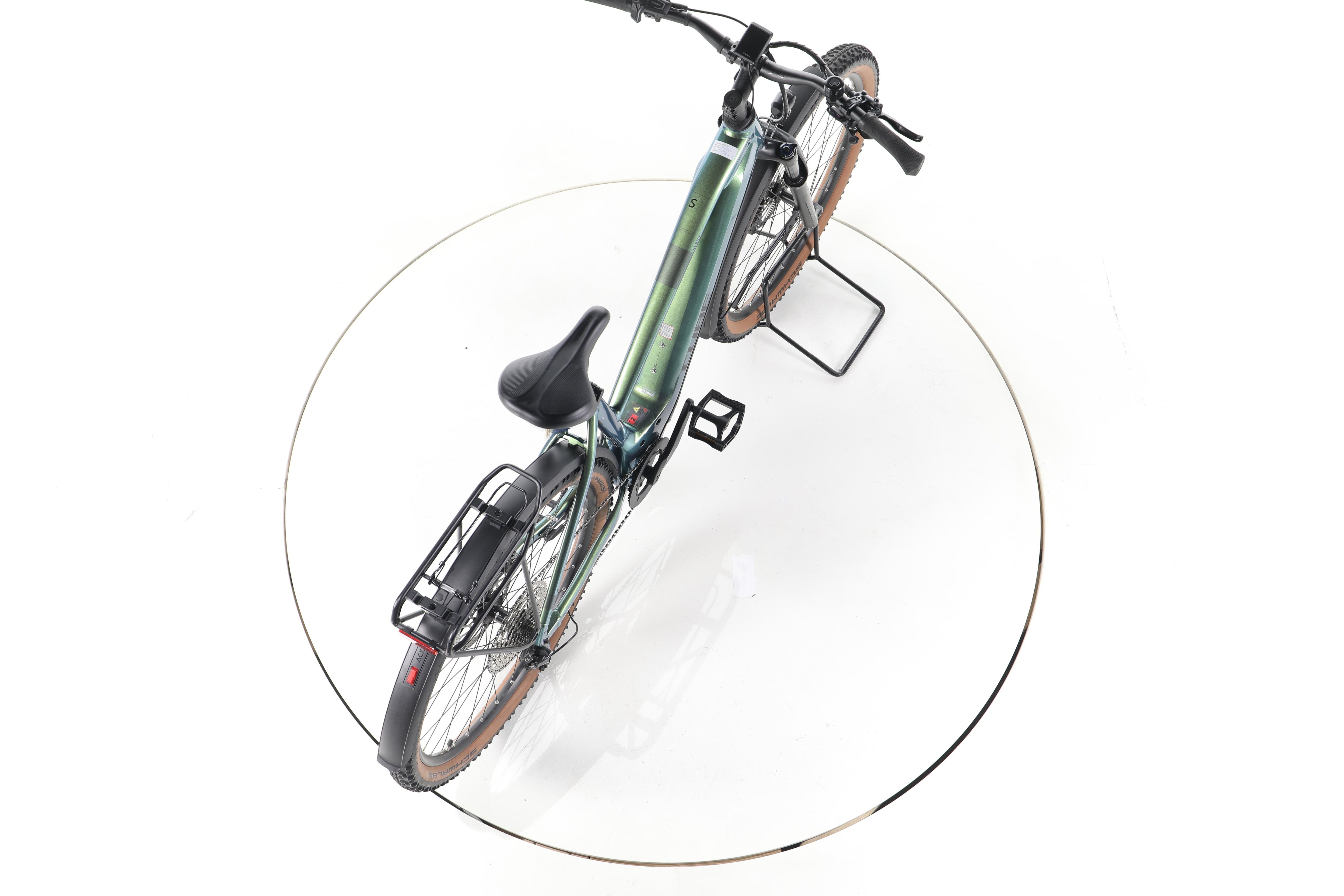 Cube Nuride Hybrid SLX Allroad Trekking E-Bike 2023 - Image 23