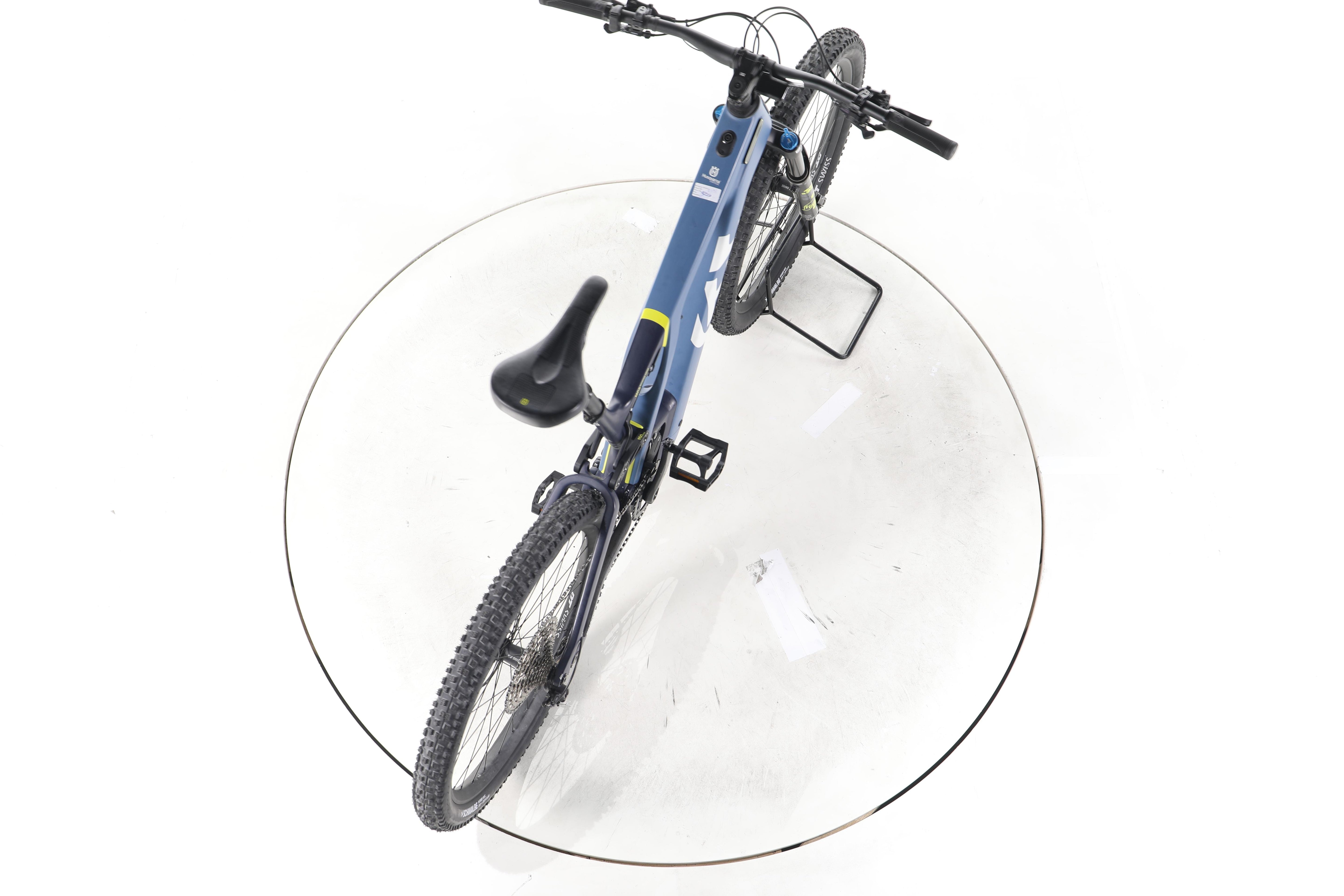 Husqvarna E-Bicycles MC 5 E-Bike Fully 2024 - Image 23