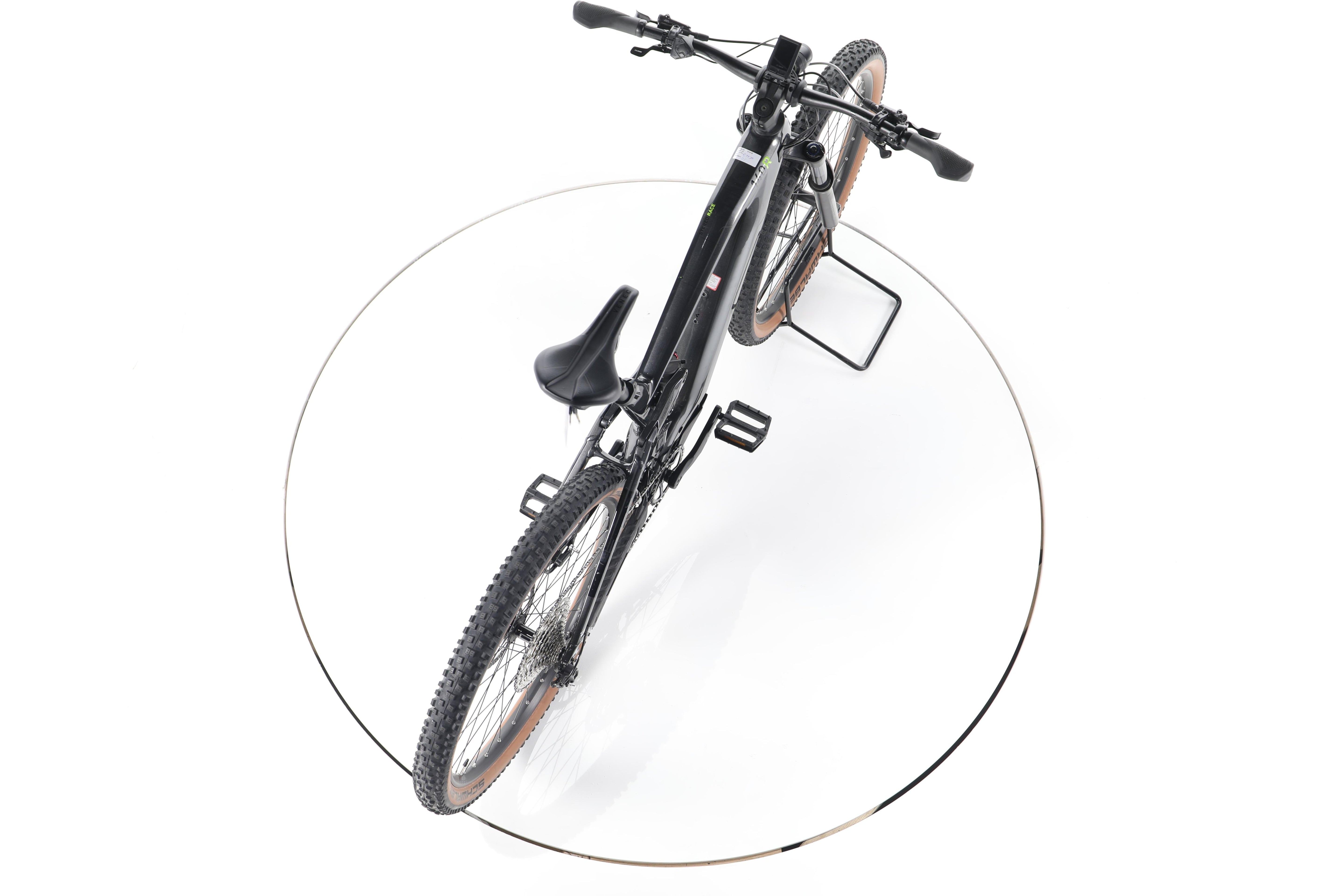 Cube Stereo Hybrid 140 HPC Race Fully E-Bike - Image 23