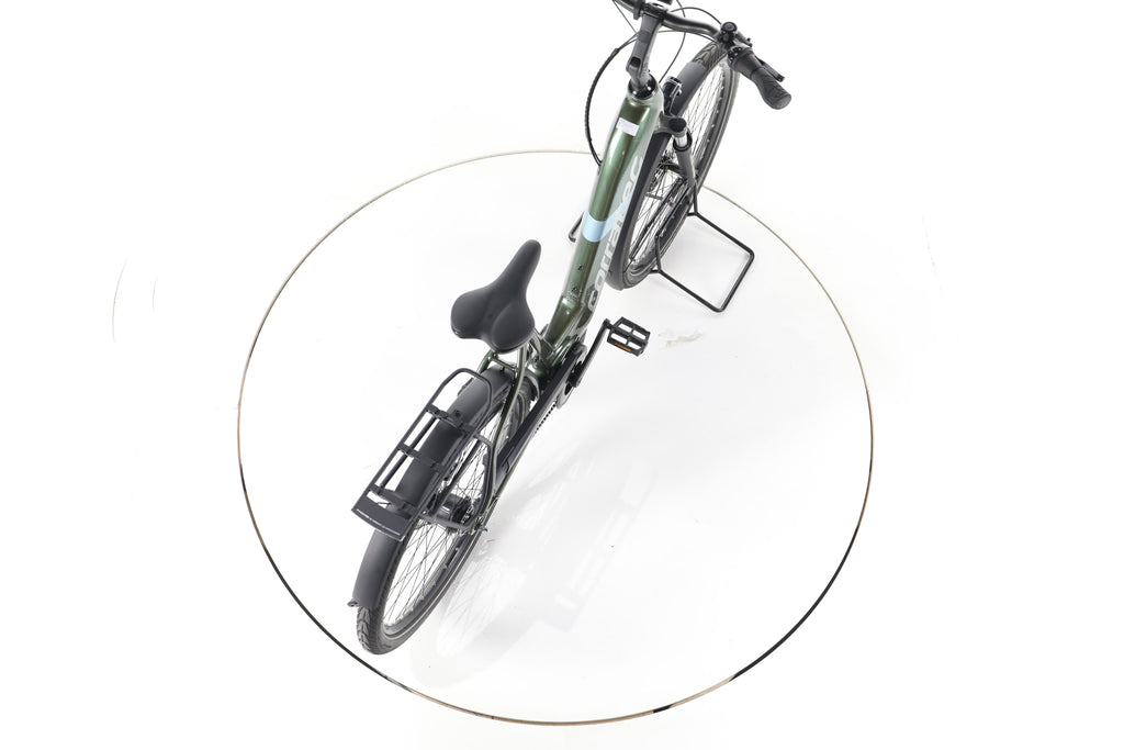Corratec E-Power Trekking 28 P6 8S City E-Bike Tiefeinsteiger 2024 - Image 23