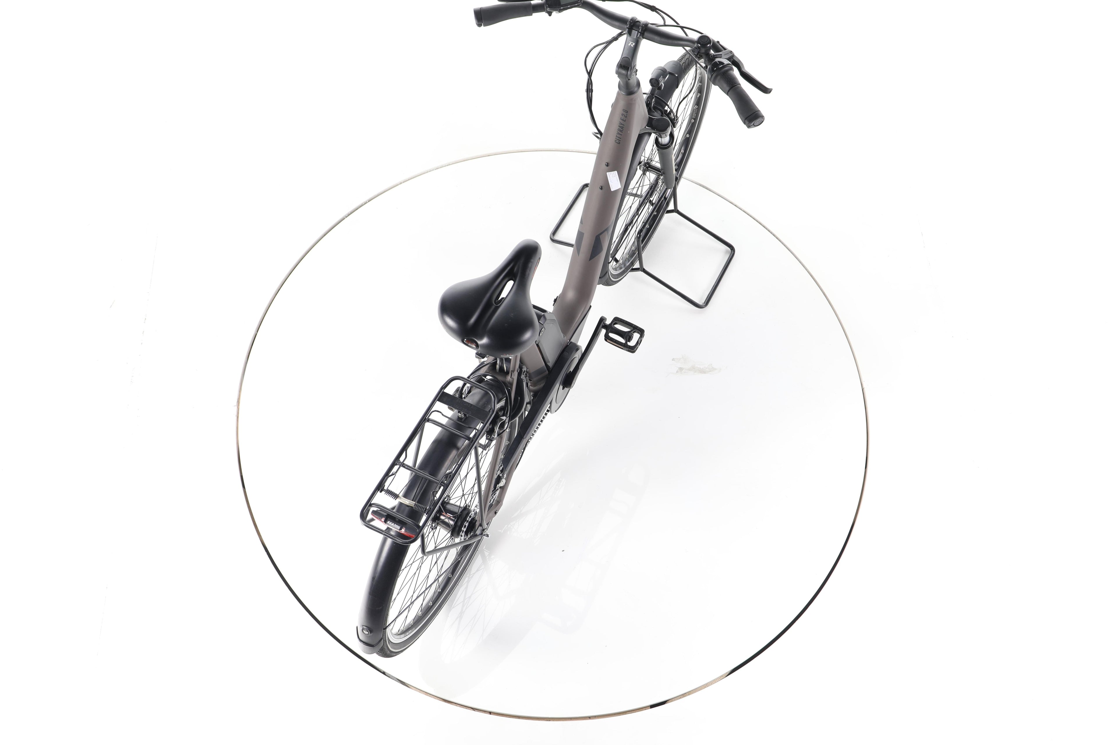 R Raymon Cityray 2.0 RH.M City E-Bike Tiefeinsteiger - Image 23