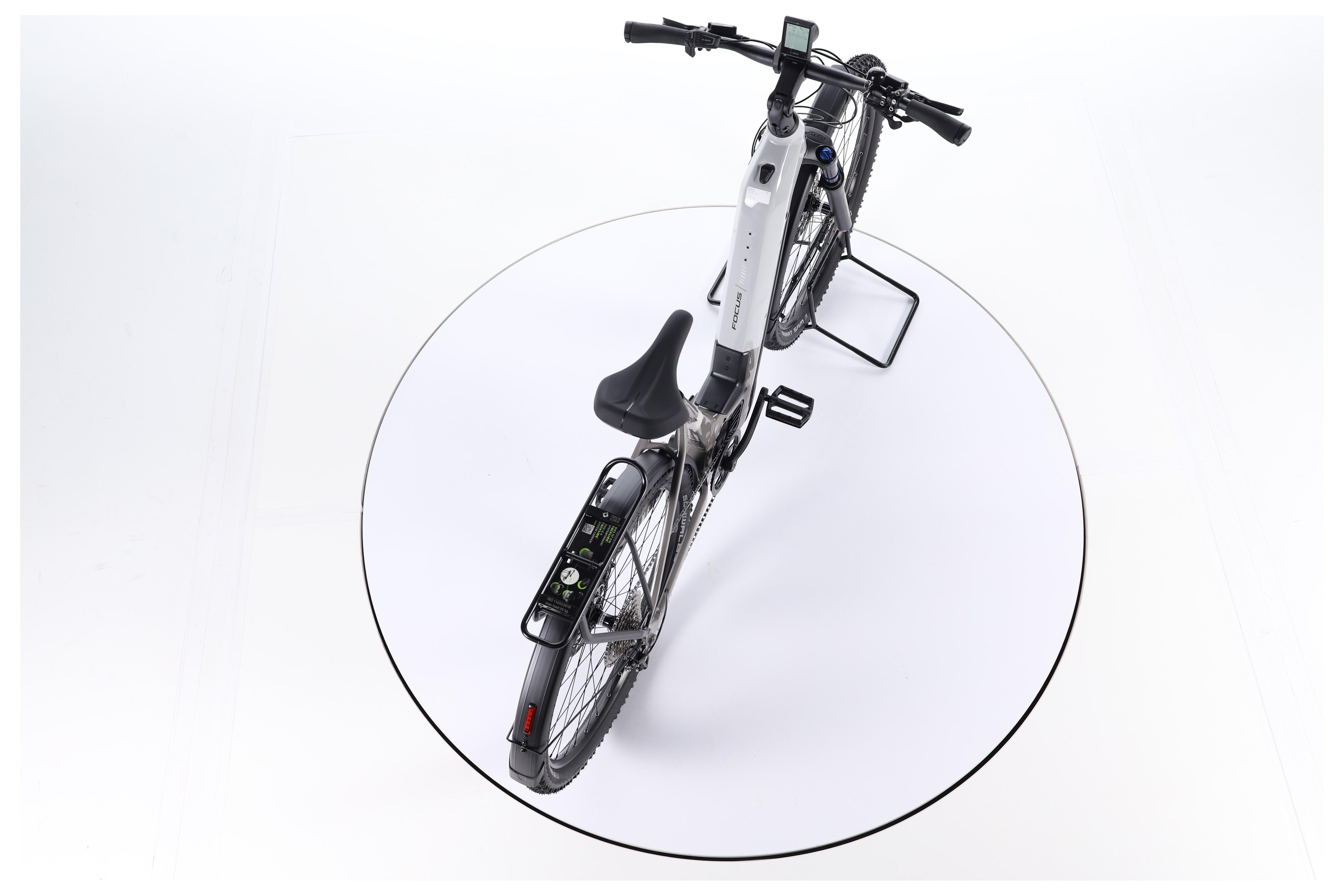 Focus Planet² 6.8 Trekking E-Bike Tiefeinsteiger 2023 - Image 23