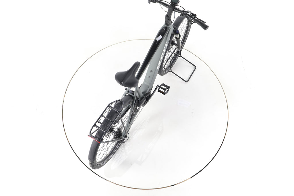 Scott SUB SPORT ERIDE 20 Trekking E-Bike - Image 23