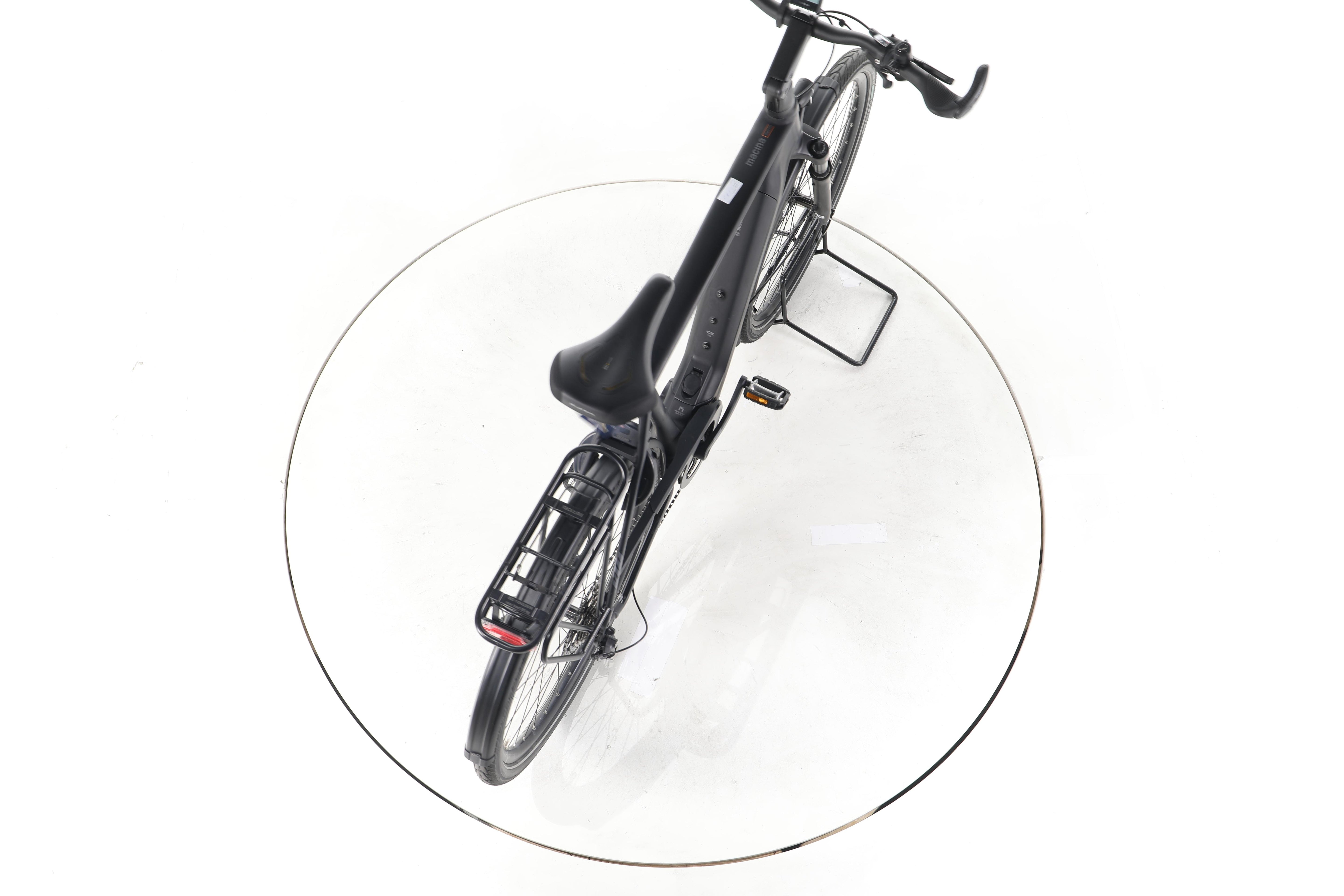 KTM Macina Style 730 Trekking E-Bike Tiefeinsteiger 2024 - Image 23