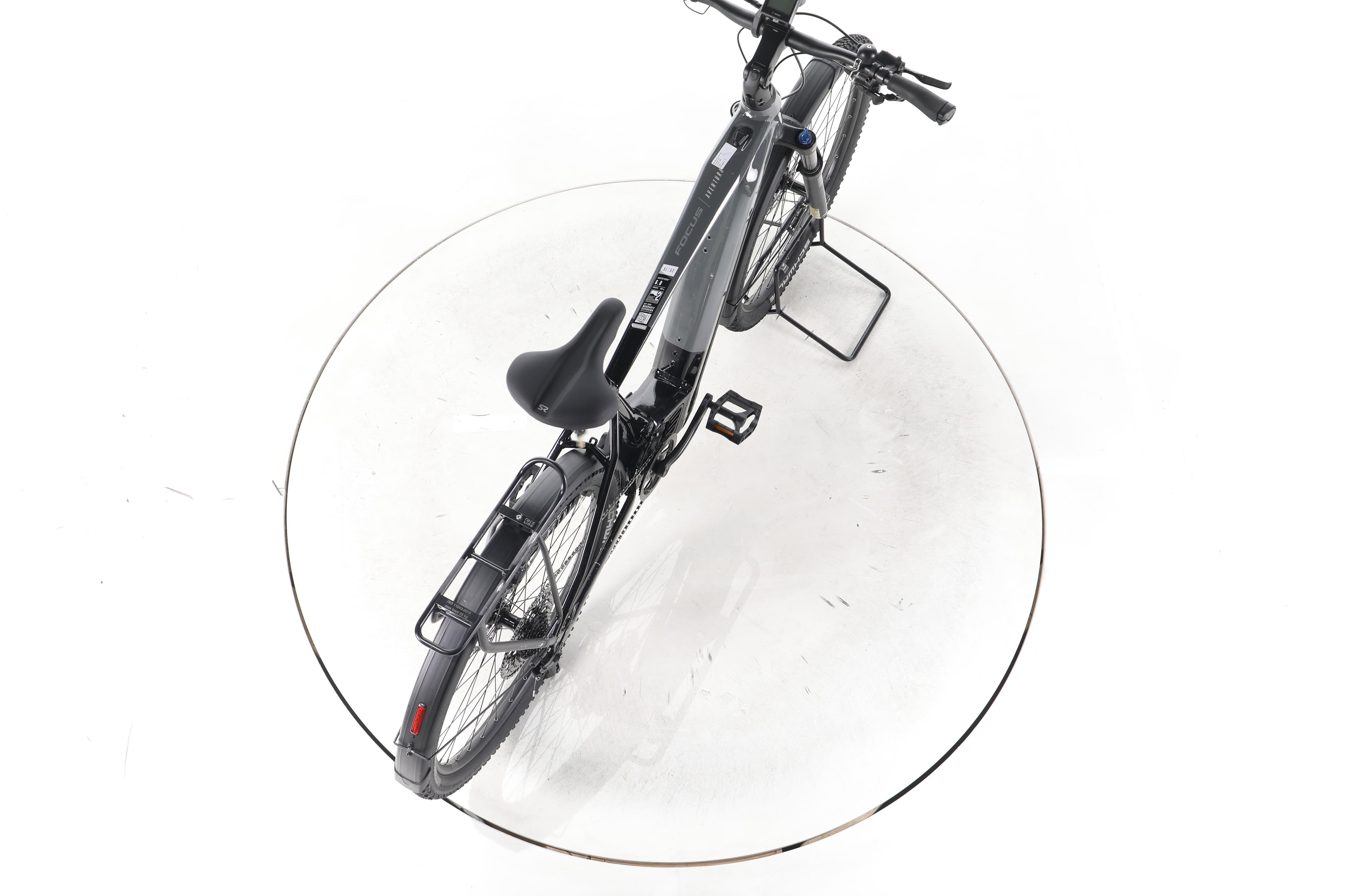 Focus AVENTURA² 6.8 Trekking E-Bike - Image 23