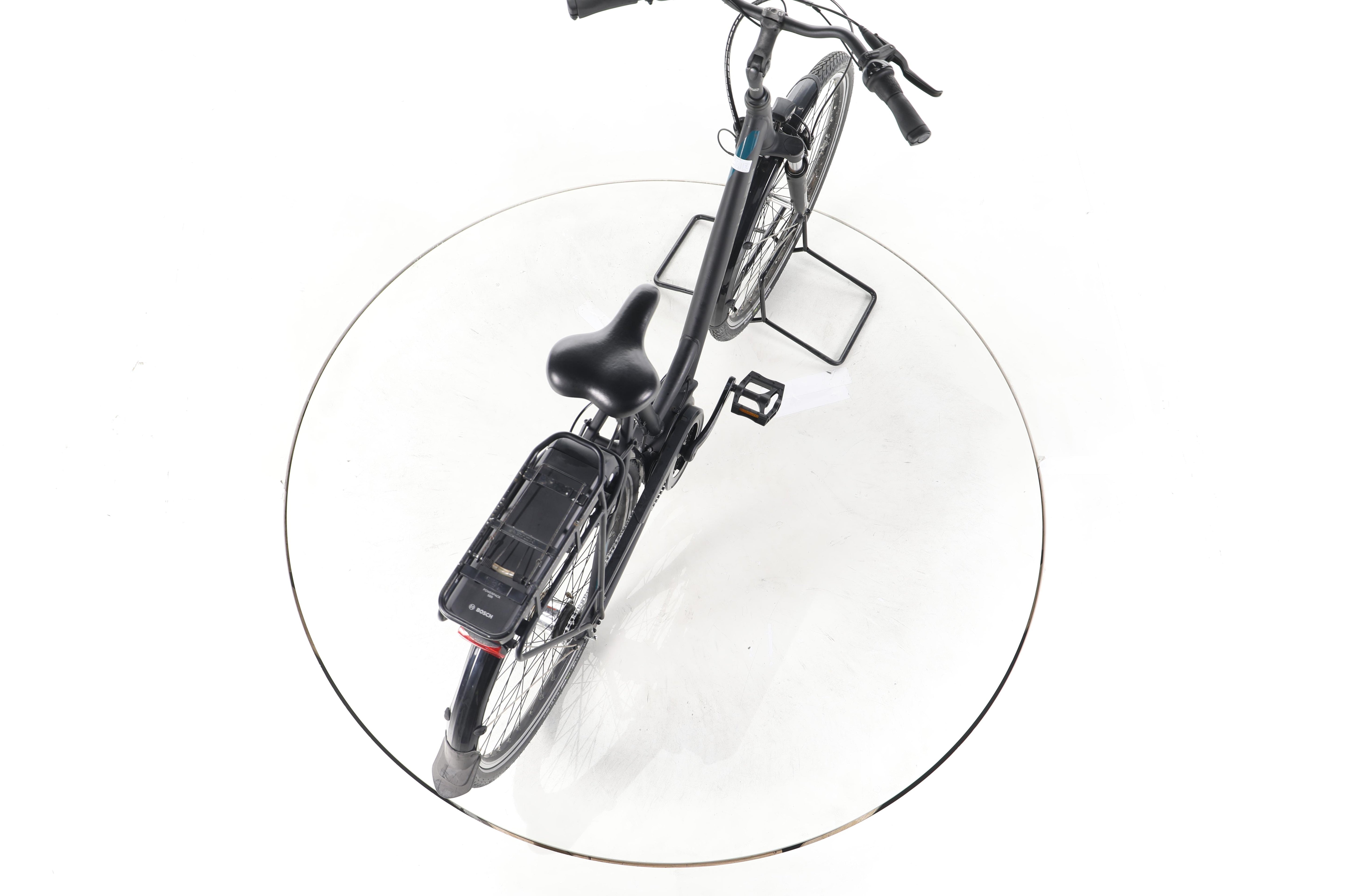 Hercules Robert/a R7 Active Plus Trekking E-Bike Tiefeinsteiger - Image 23