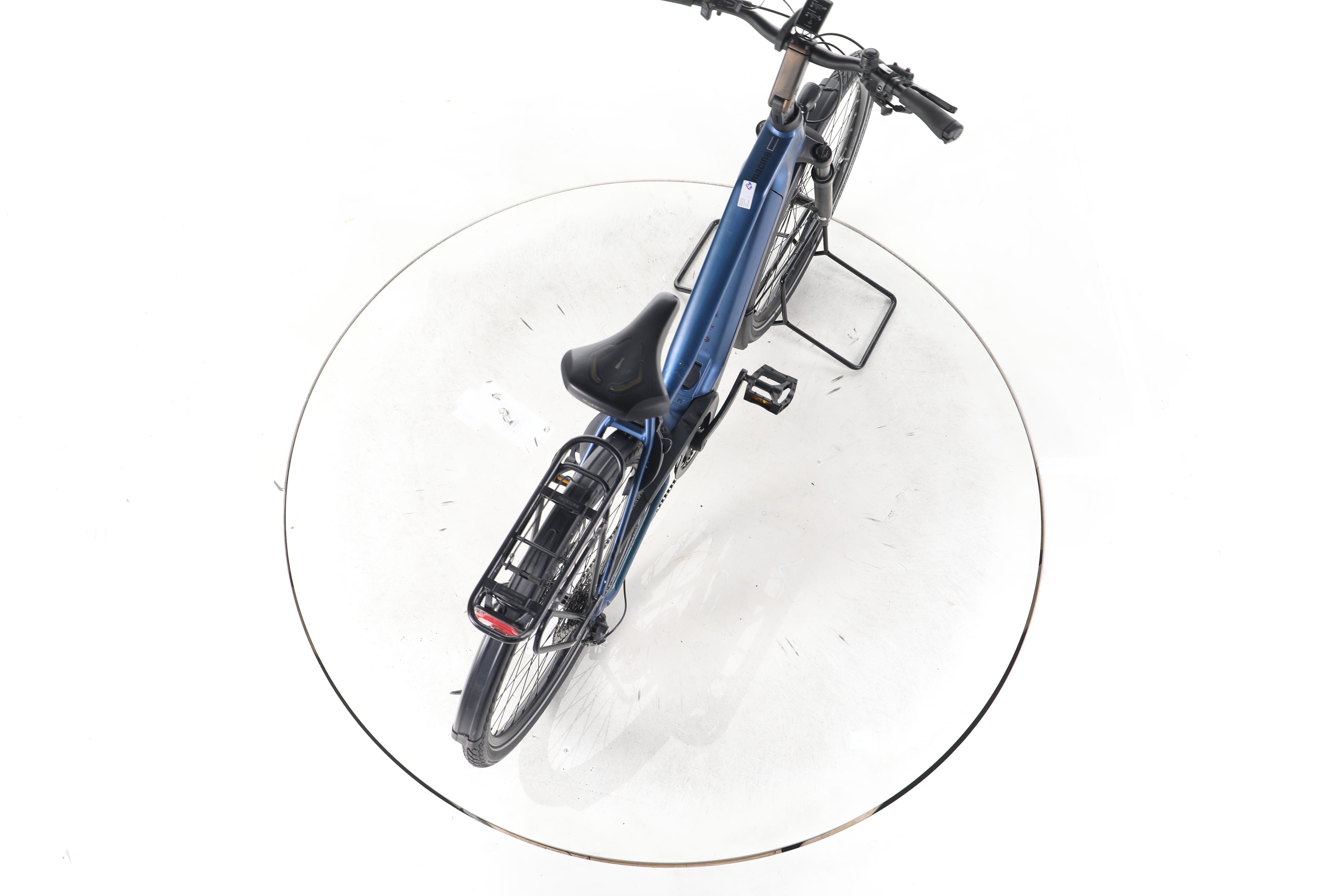 KTM Macina Style 730 Trekking E-Bike Tiefeinsteiger - Image 23