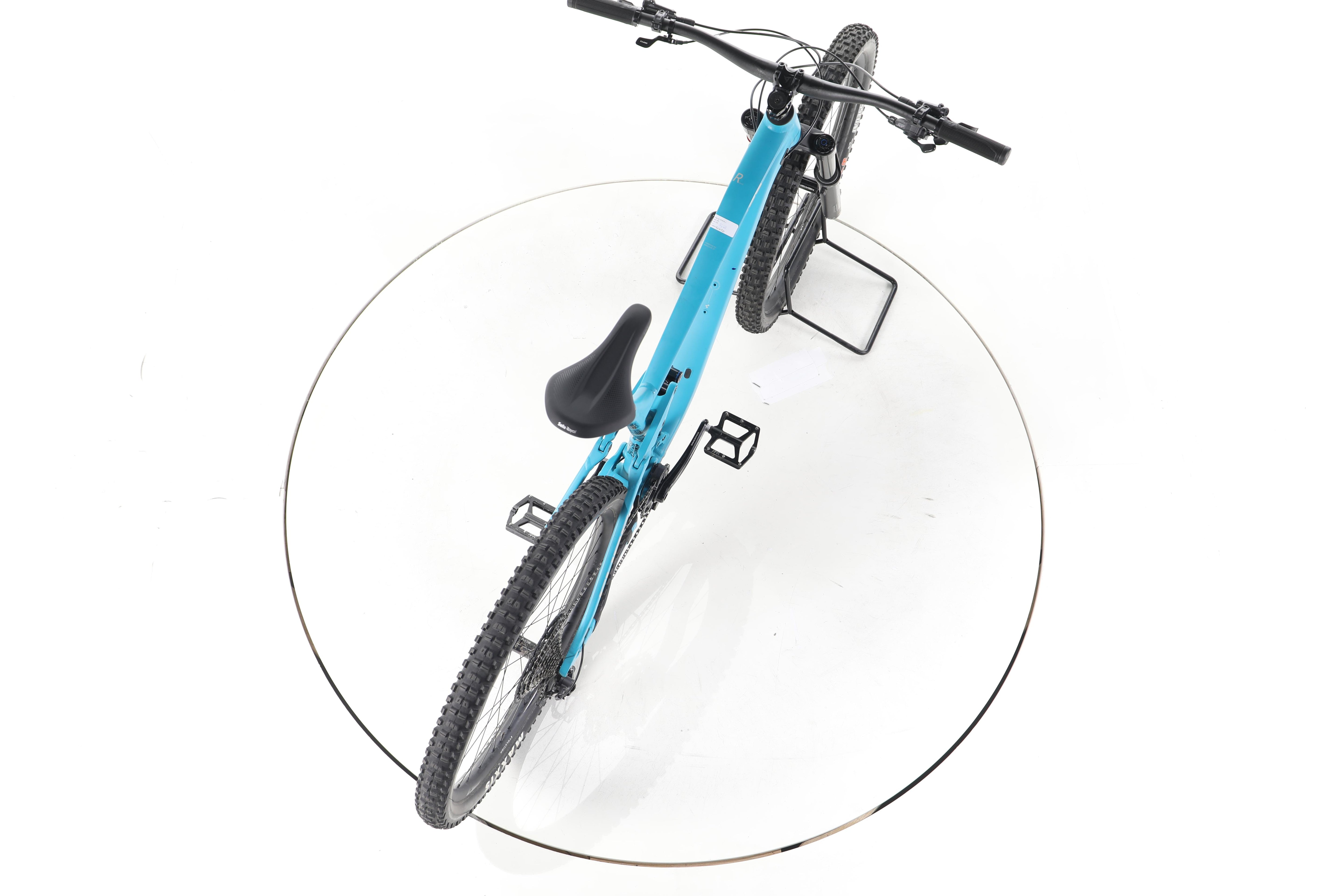 Cube Stereo ONE77 Race Fahrrad Fully - Image 23