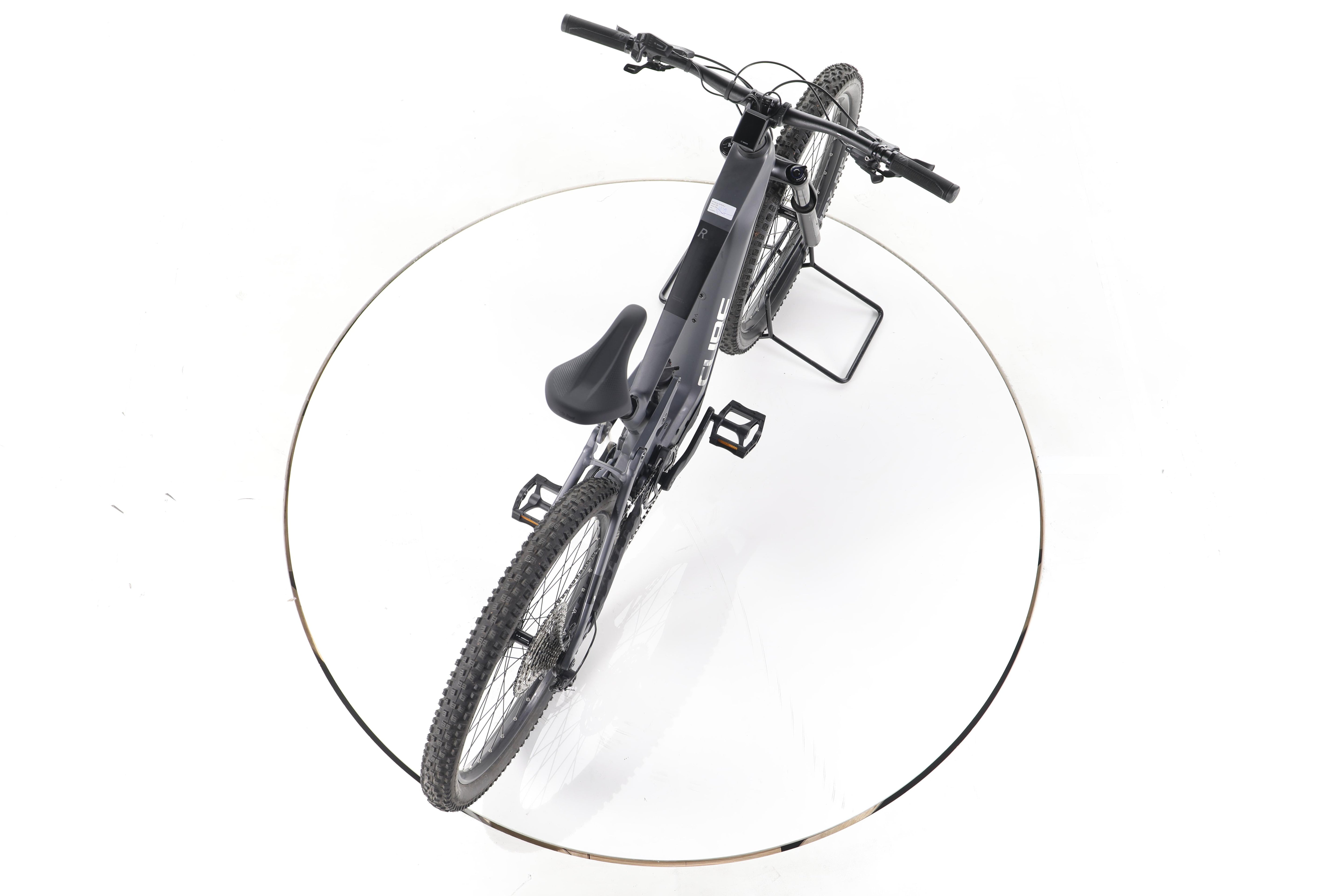 Cube Stereo Hybrid 140 HPC Race E-Bike Fully Tiefeinsteiger - Image 23