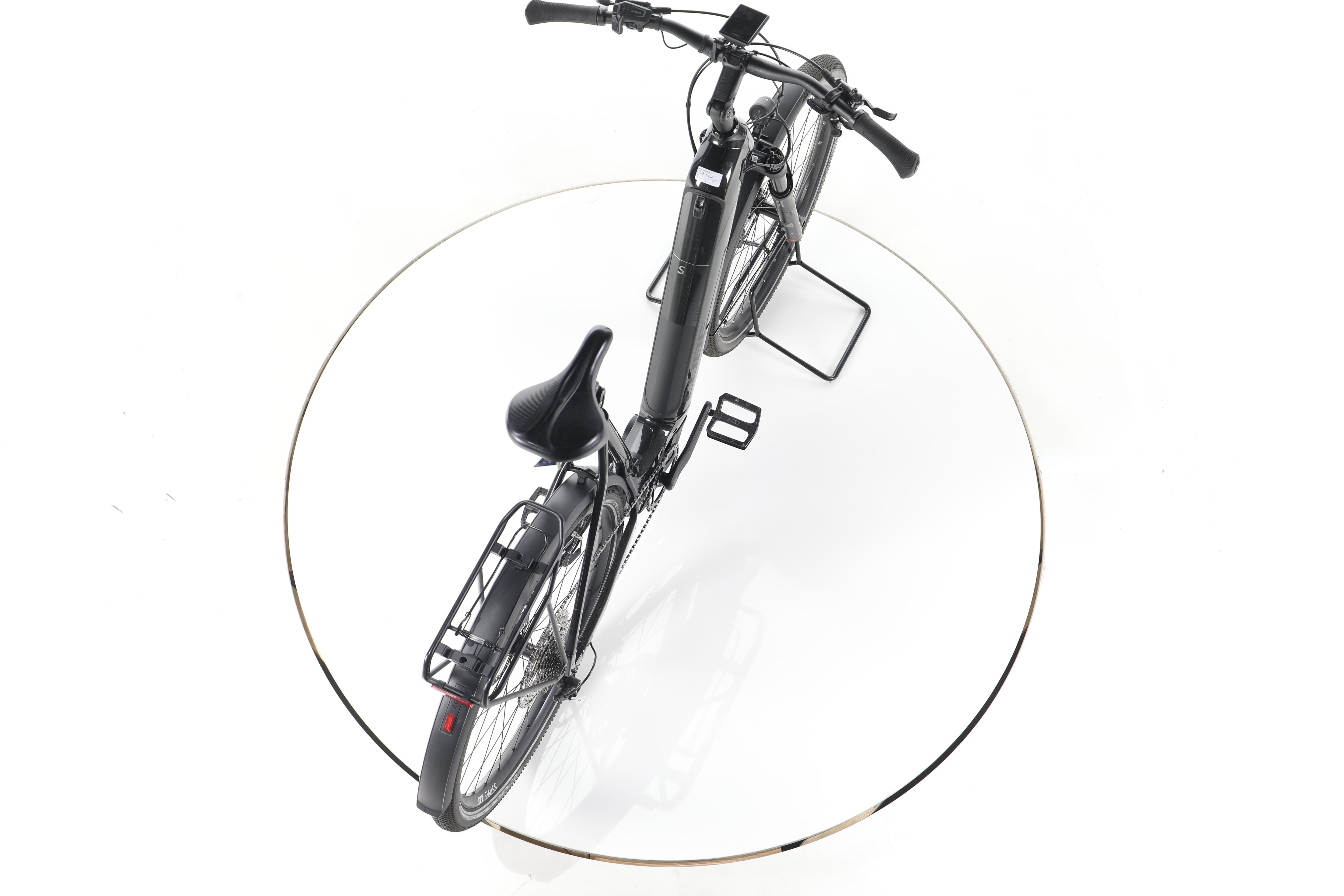 Cube Nuride Hybrid SLT Allroad Trekking E-Bike Tiefeinsteiger 2024 - Image 23