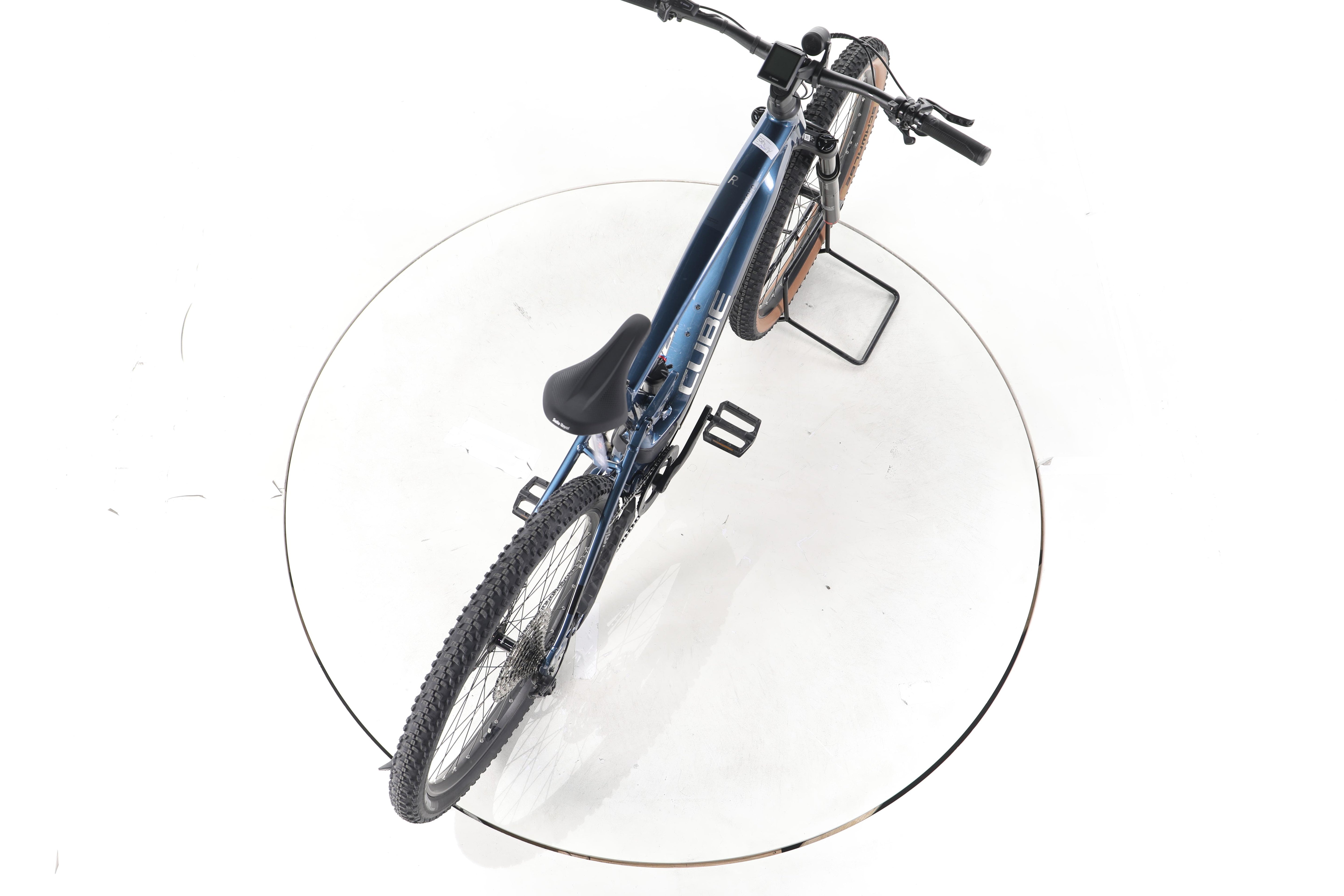 Cube Stereo Hybrid 120 Race E-Bike Fully - Image 23