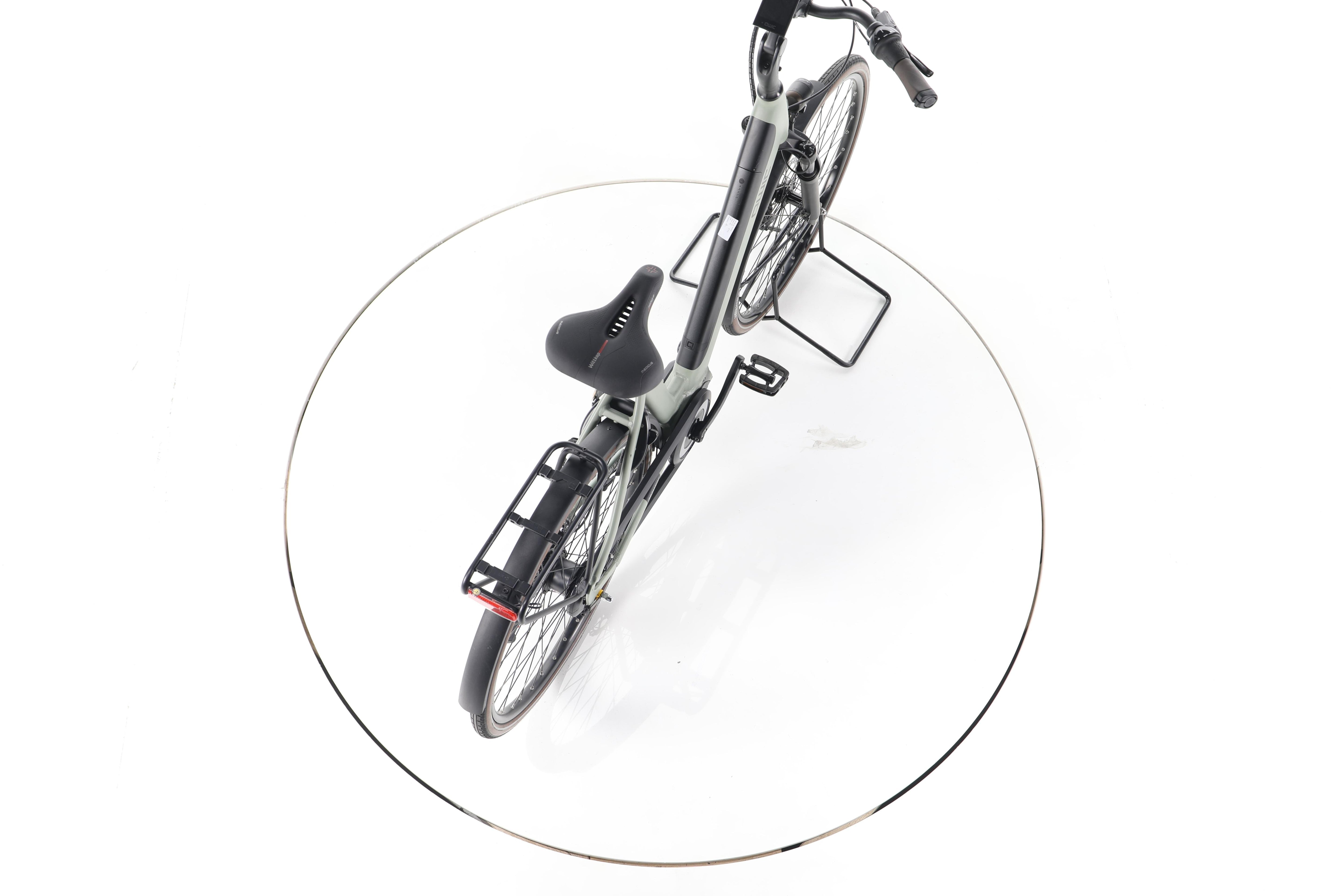 QWIC Premium MN7+ City E-Bike Tiefeinsteiger - Image 23