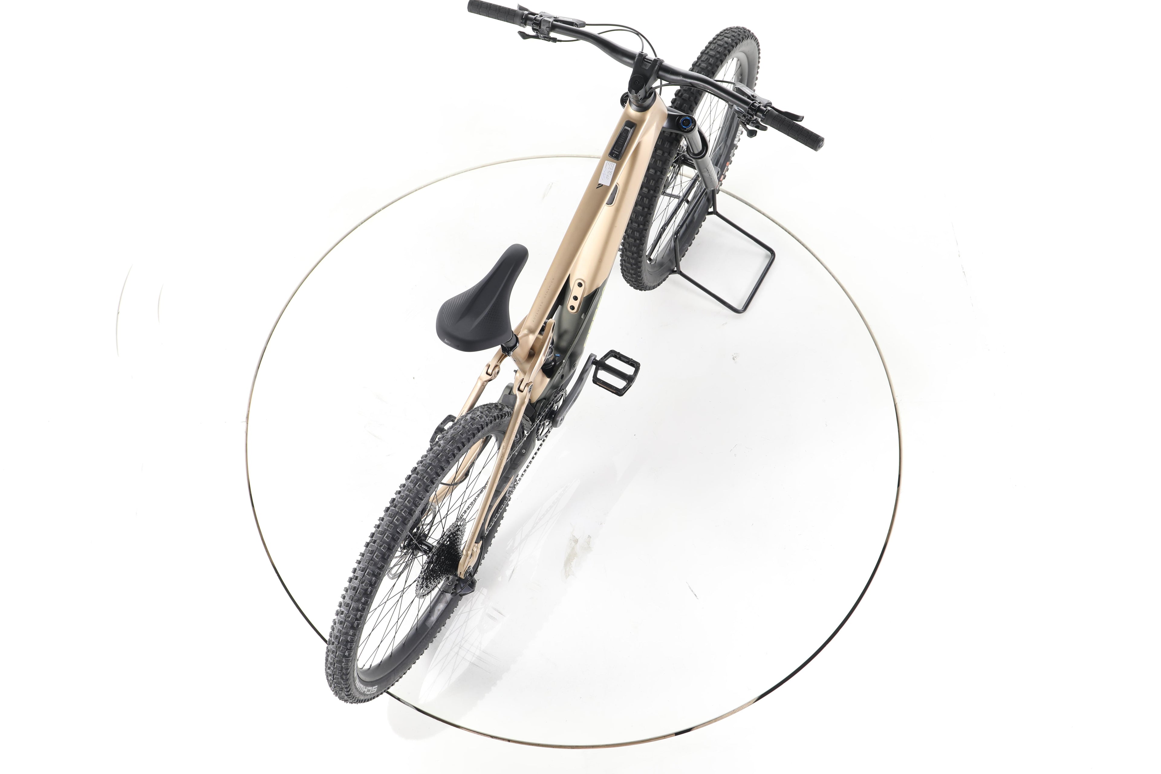 Orbea Wild H20-Eagle Fully E-Bike 2024 - Image 23