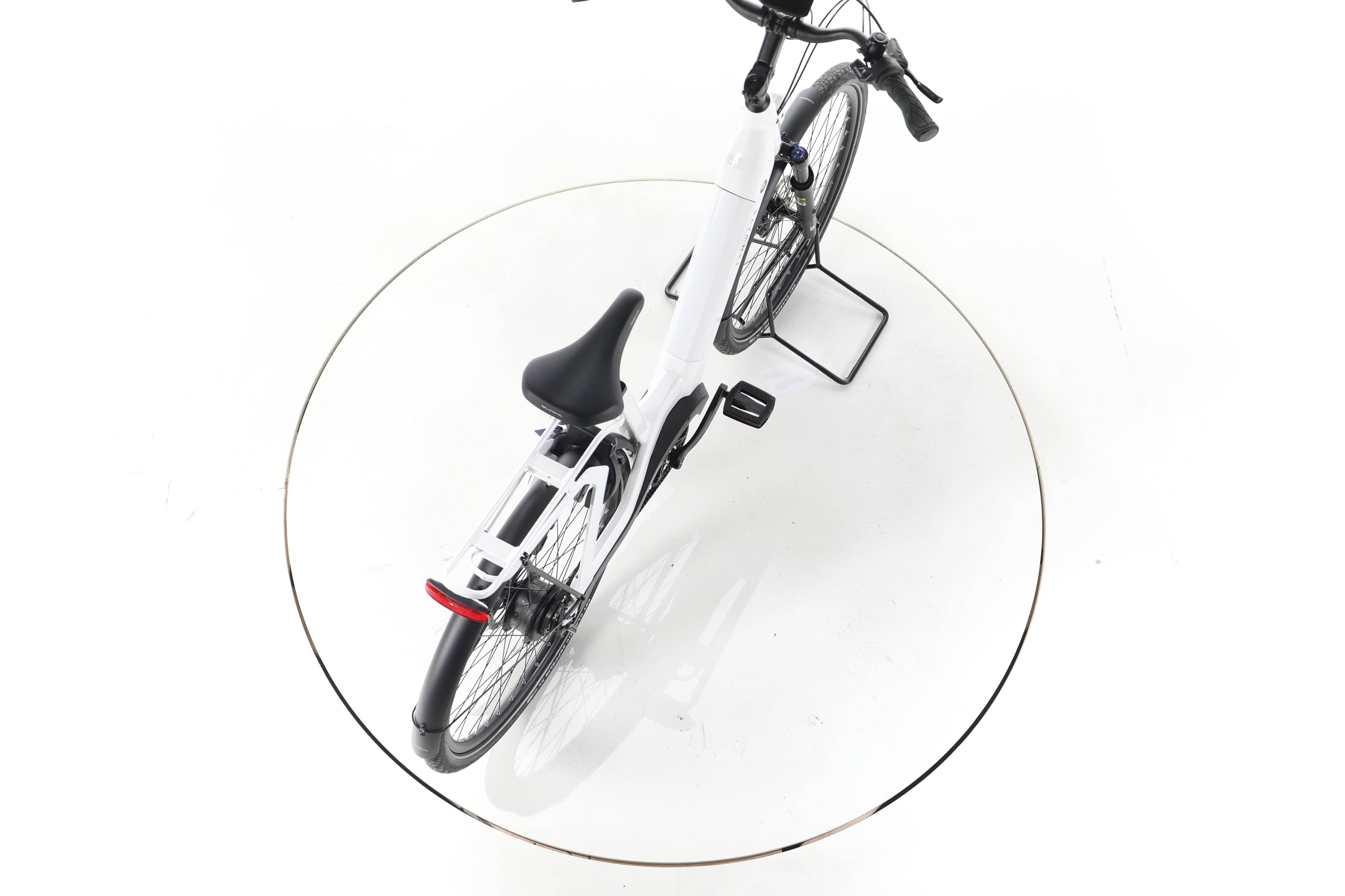 TENWAYS Ago-T City E-Bike Tiefeinsteiger 2023 - Image 23