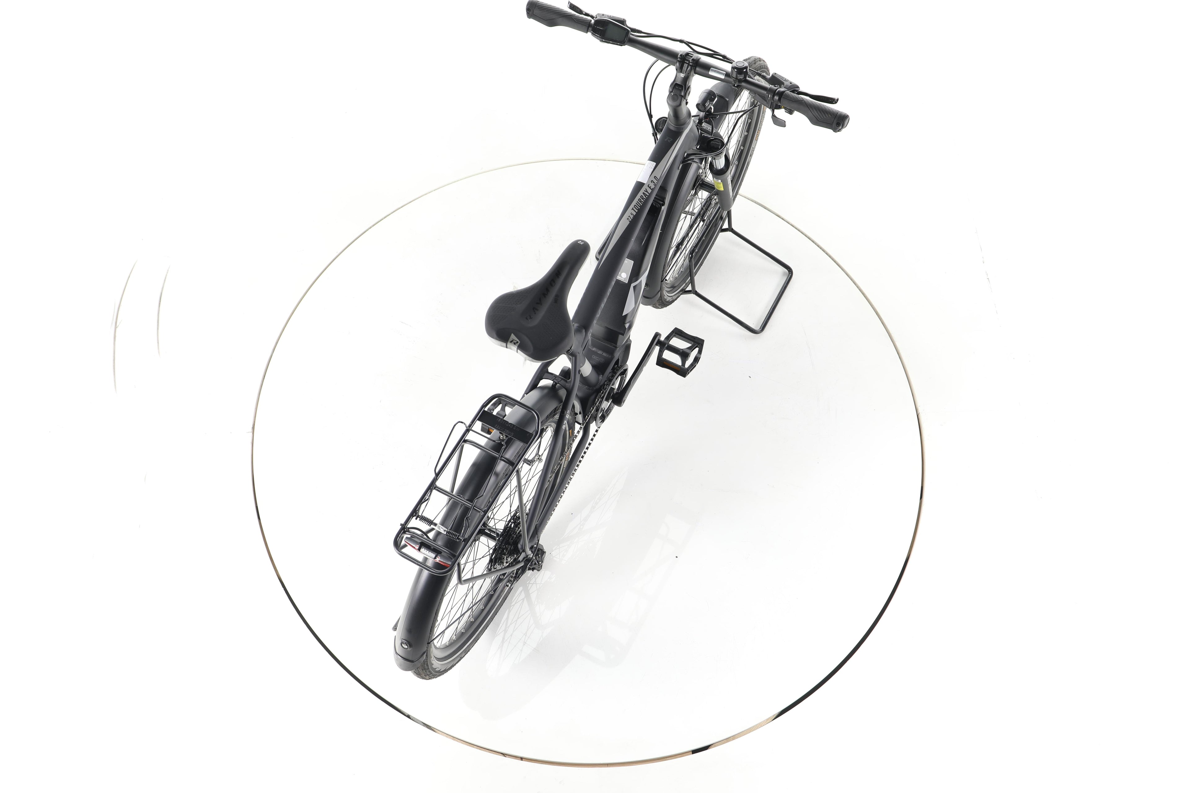 R Raymon TourRay E 3.0 Trekking E-Bike - Image 23