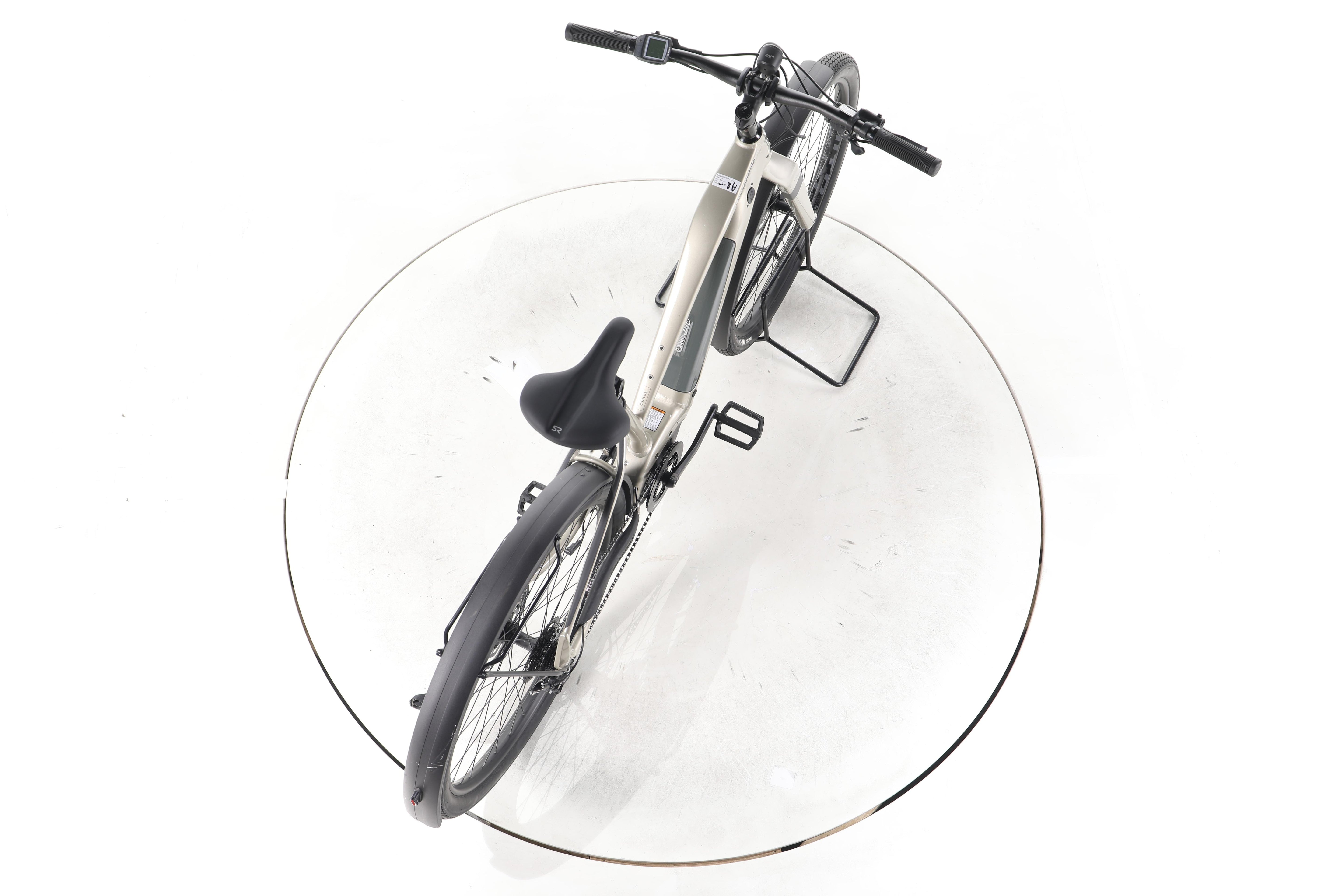 Cannondale Tesoro Neo X 3 Trekking E-Bike - Image 23