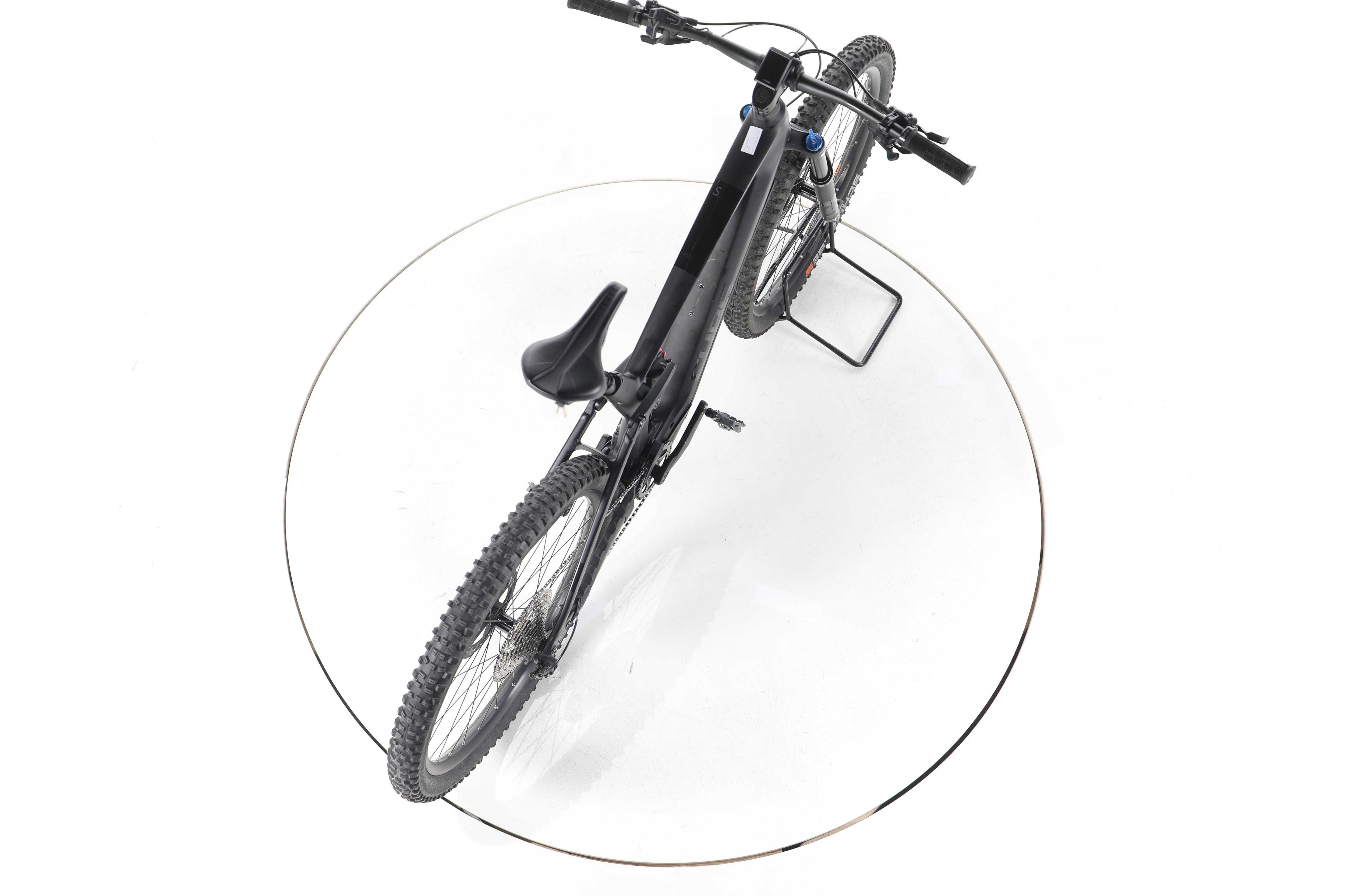 Cube Stereo Hybrid 140 HPC SLX Fully E-Bike Carbon - Image 23