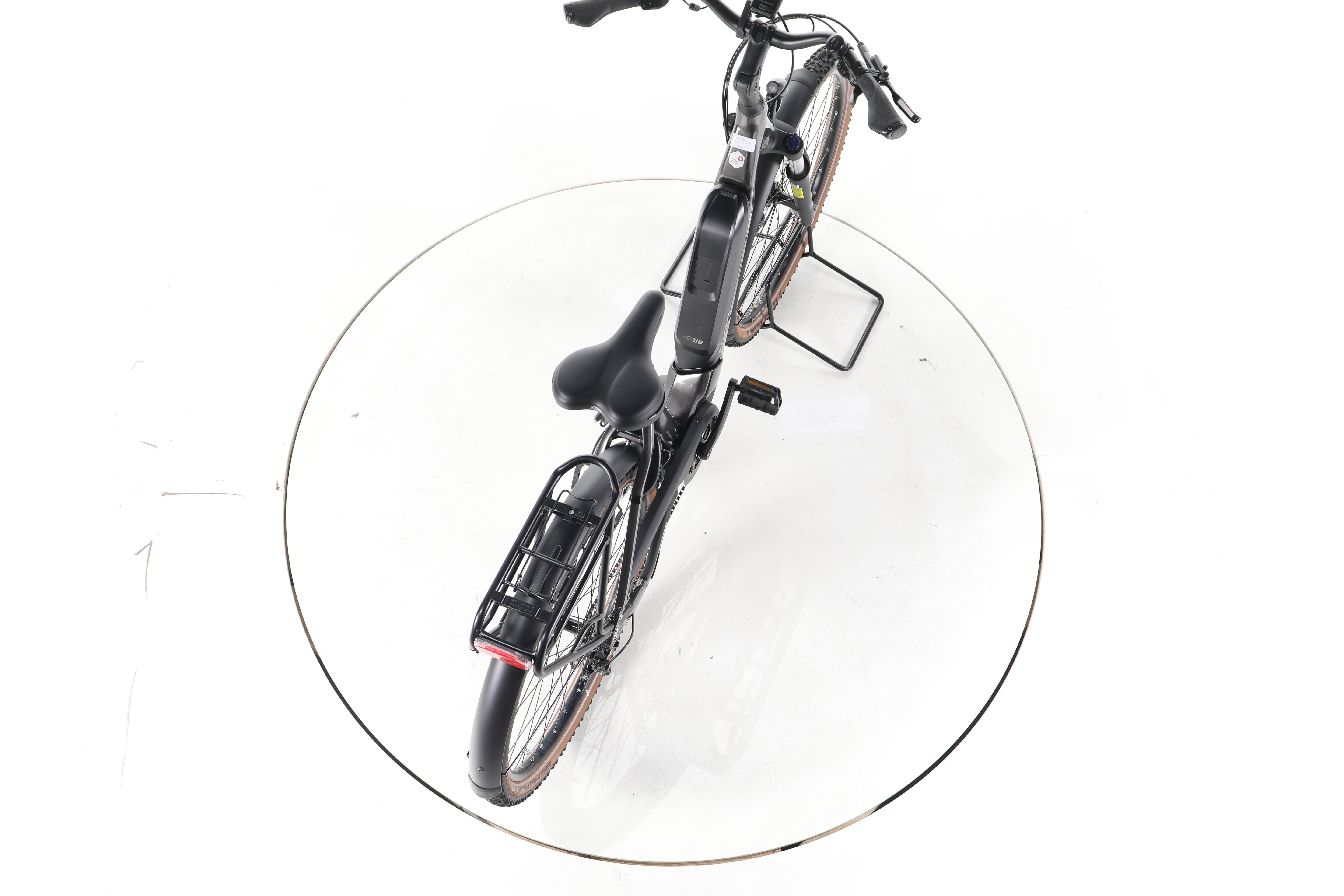 FLYER Upstreet5 3.12 Trekking E-Bike Tiefeinsteiger - Image 23