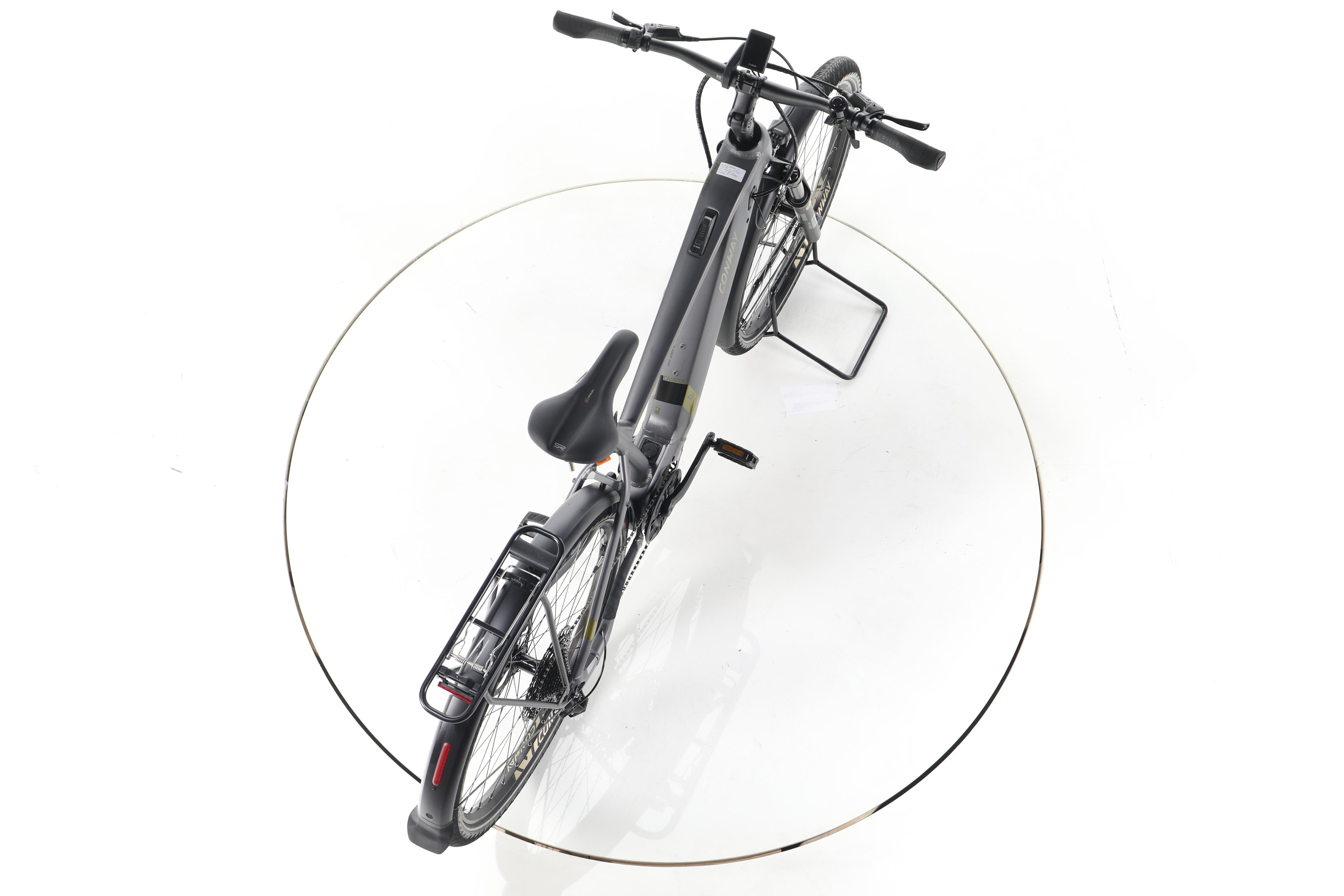 Conway Cairon T 5.0 Trekking E-Bike 2023 - Image 23