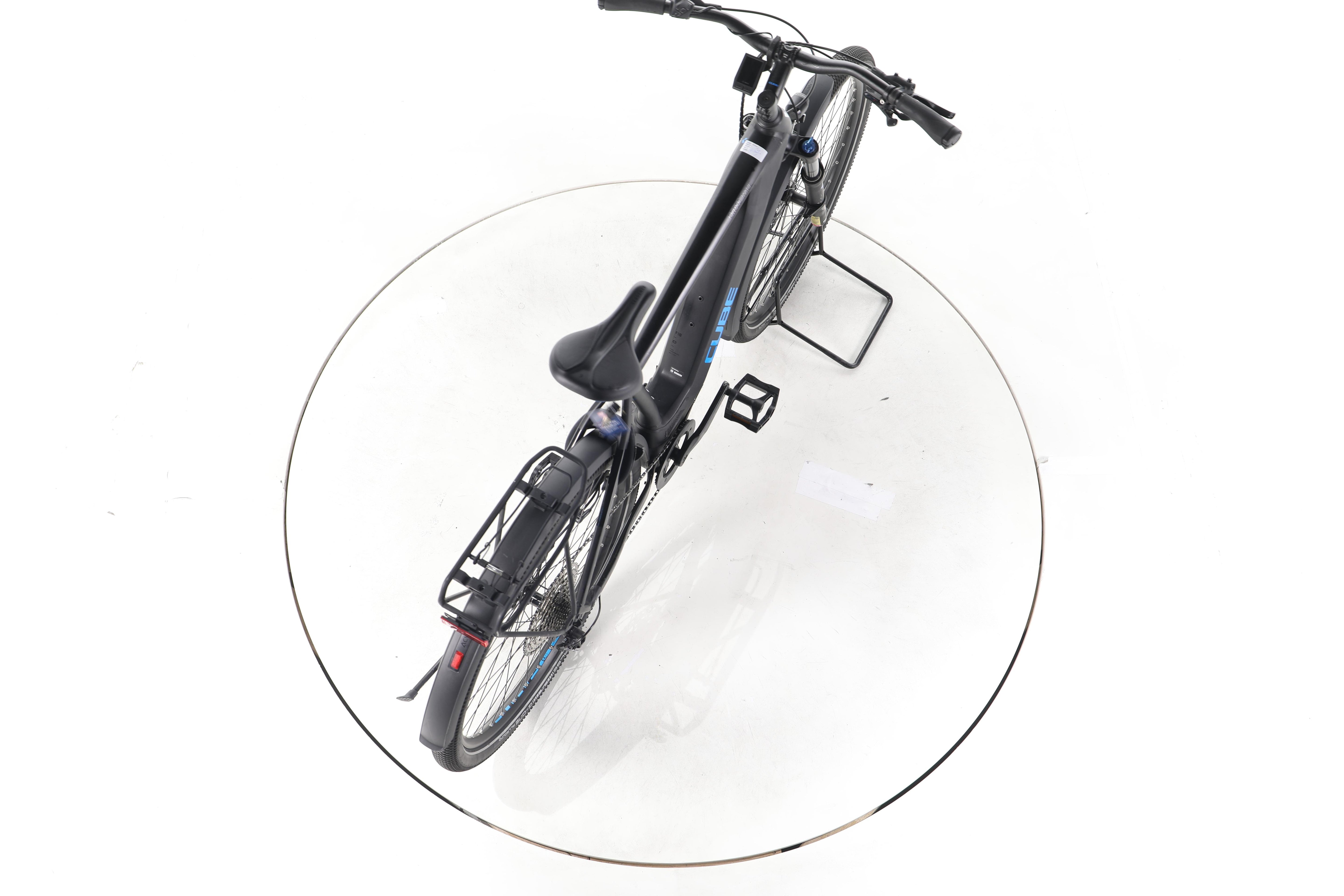 Cube Cross Hybrid Race Allroad Trekking E-Bike - Image 23