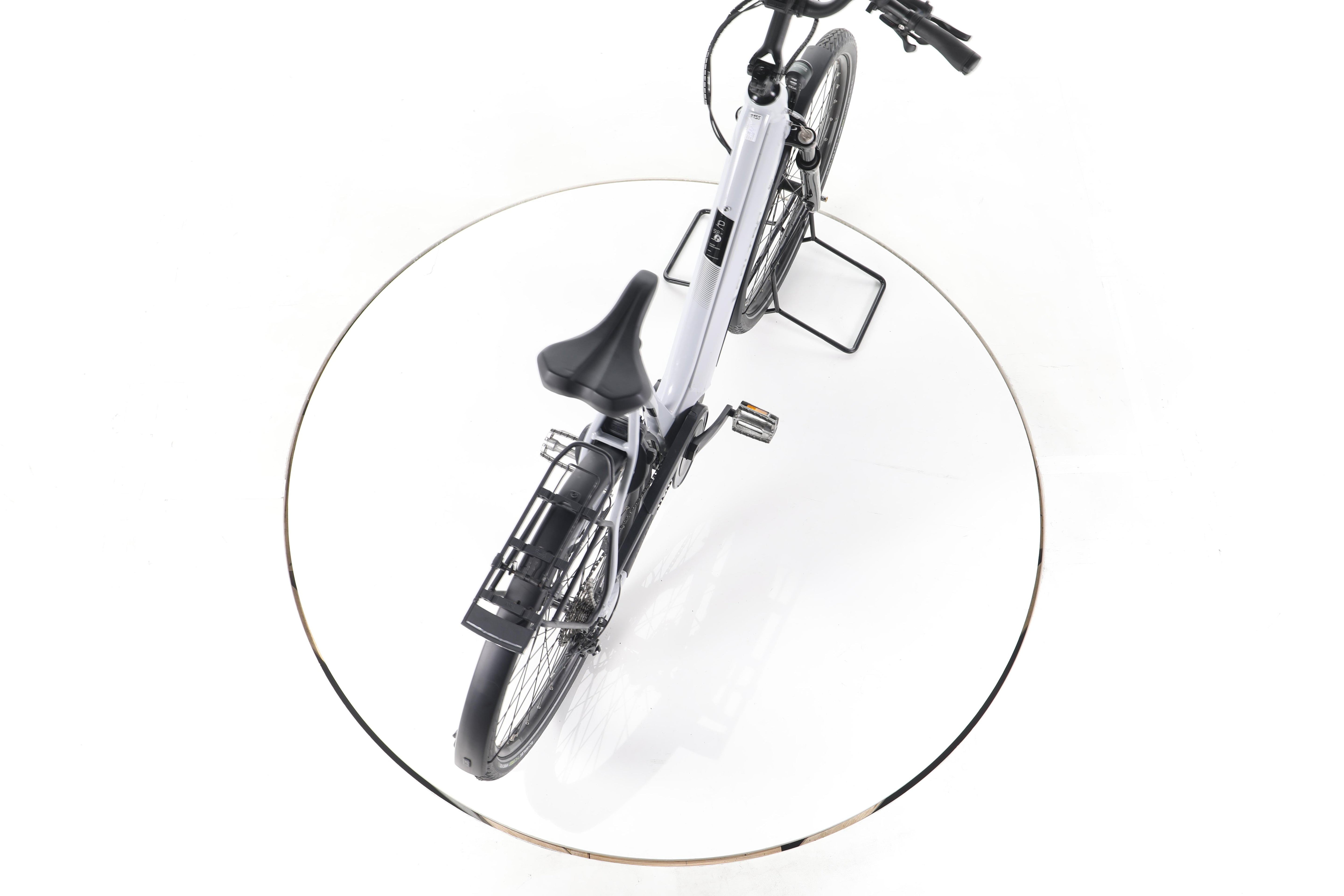 FALTER E 9.8 KS PLUS Trekking E-Bike Tiefeinsteiger - Image 23