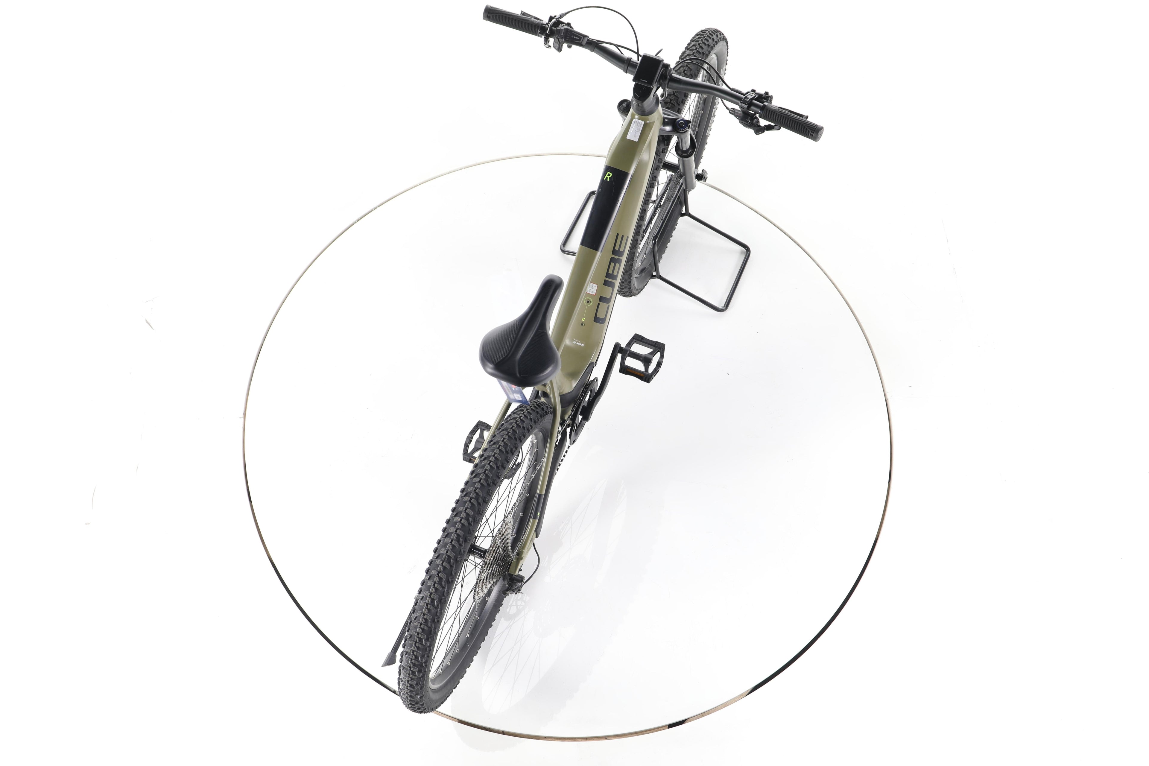 Cube Reaction Hybrid Race E-Bike 2023 - Image 23