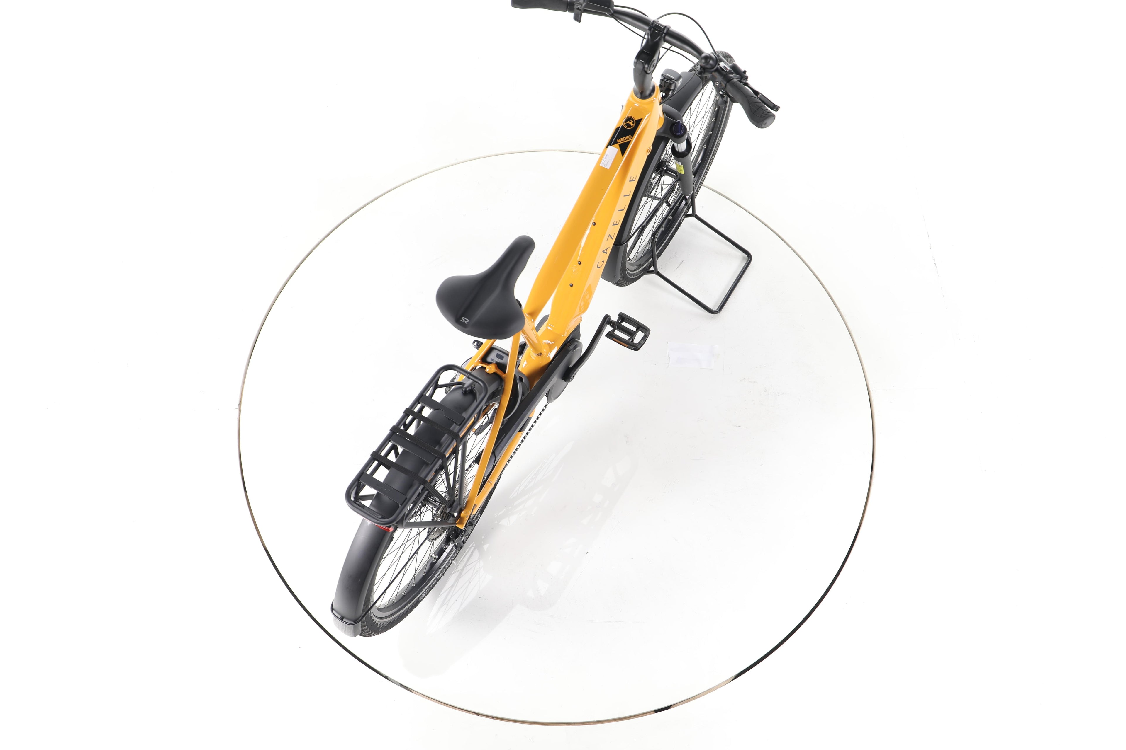 Gazelle Medeo T10 SMART Trekking E-Bike 2024 - Image 23
