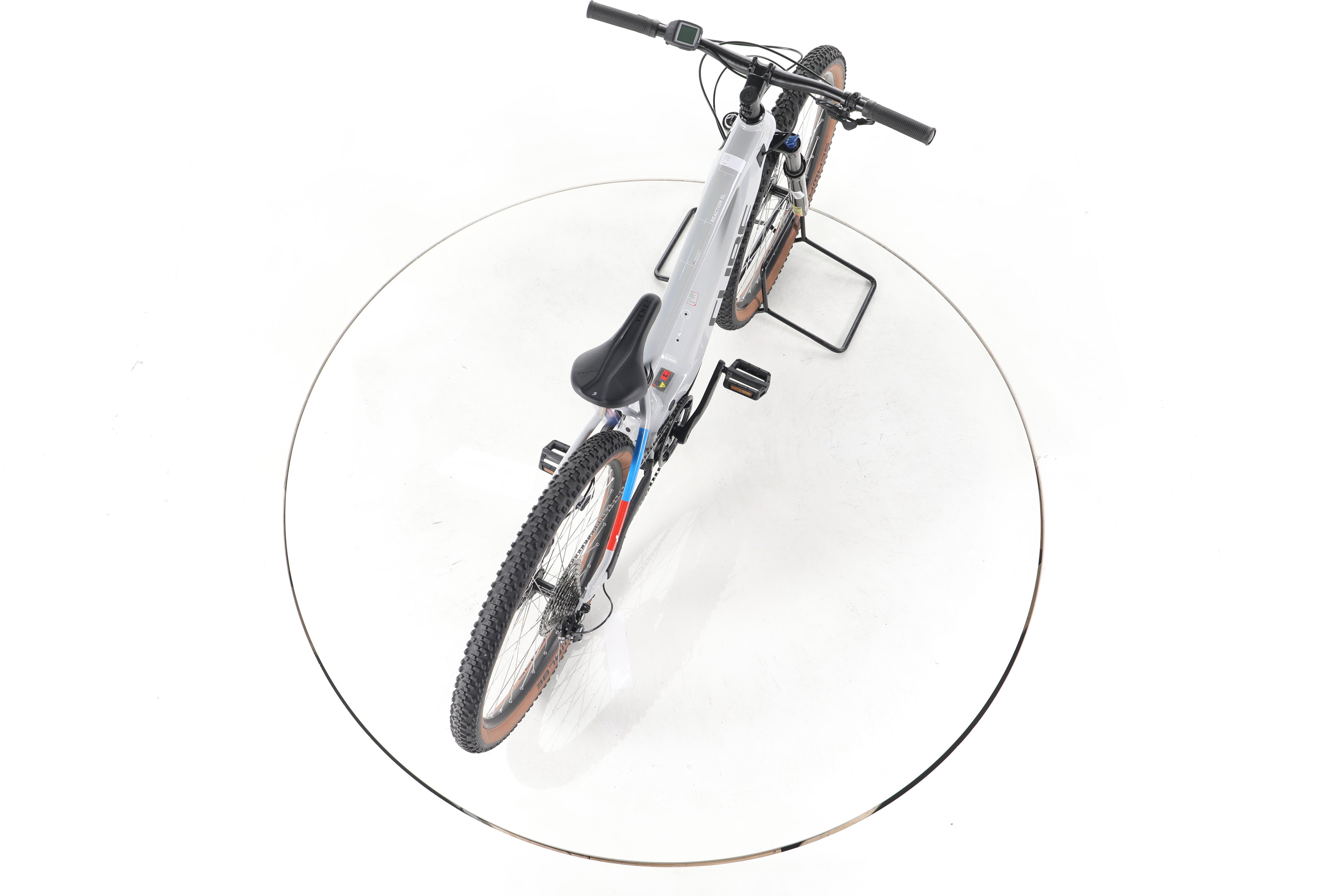Cube Reaction Hybrid Rookie SLX E-Bike 2024 - Image 23