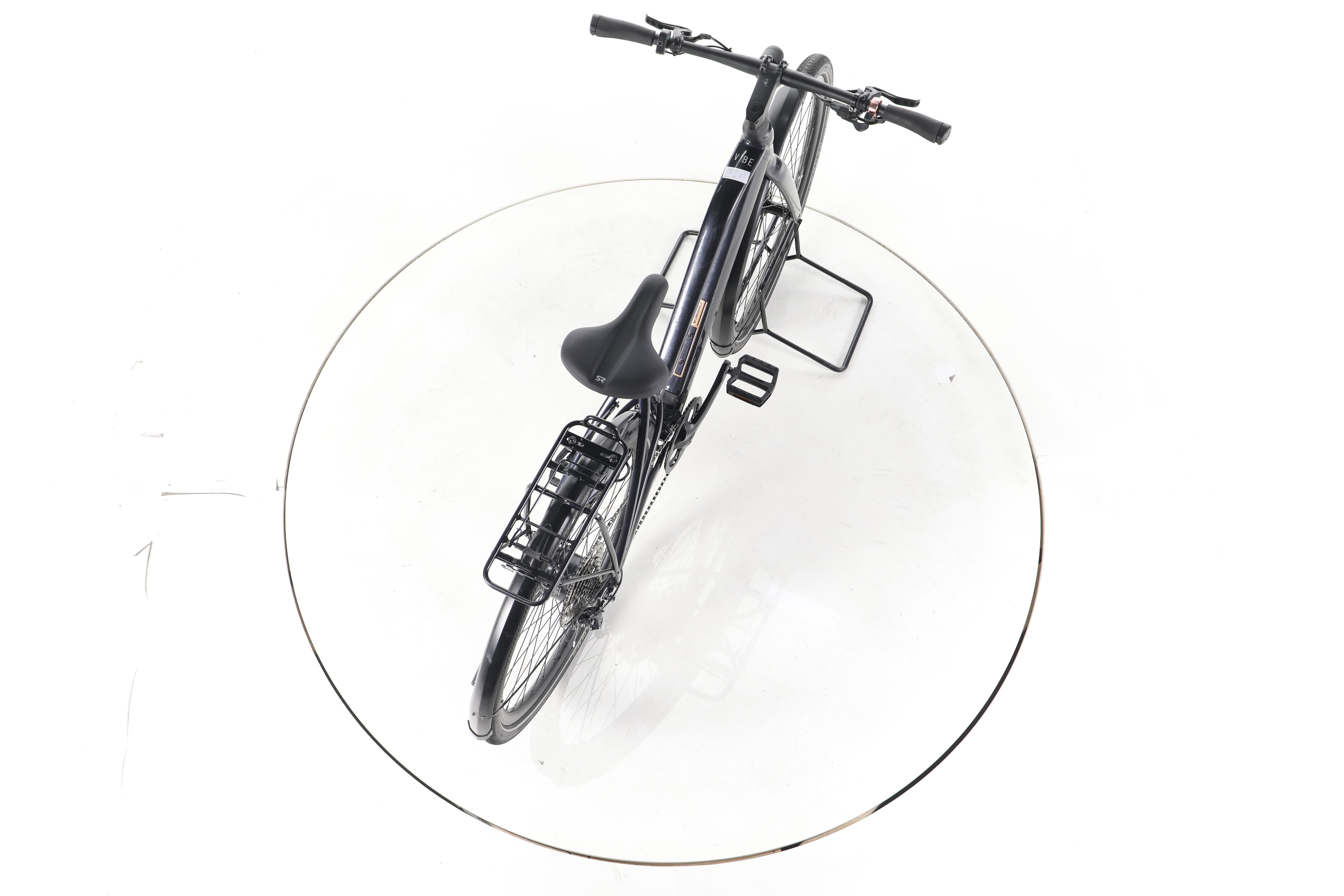 Orbea Vibe Mid H30 Trekking E-Bike - Image 23