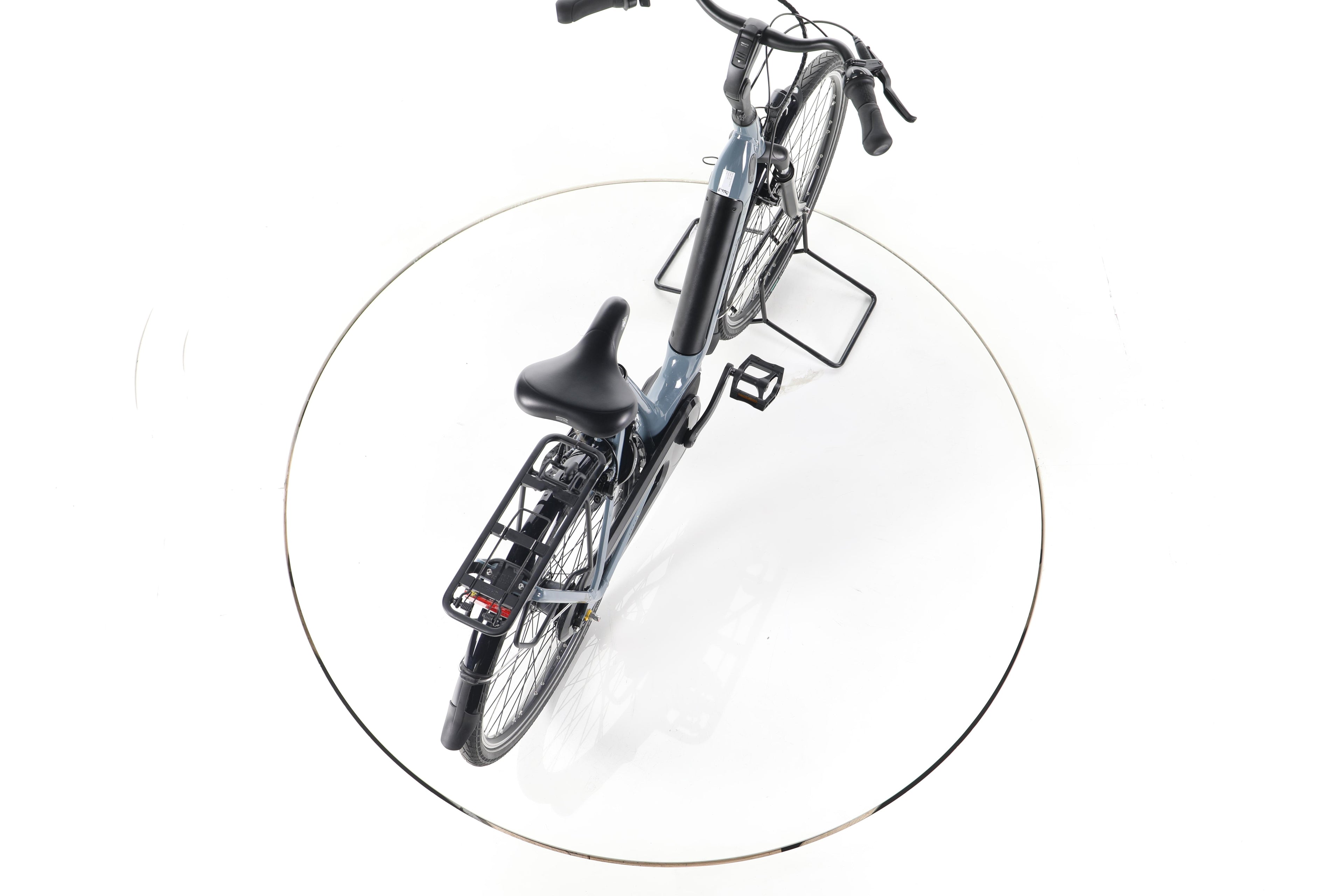 Gazelle Arroyo C7+ HMB Elite City E-Bike Tiefeinsteiger 2023 - Image 23