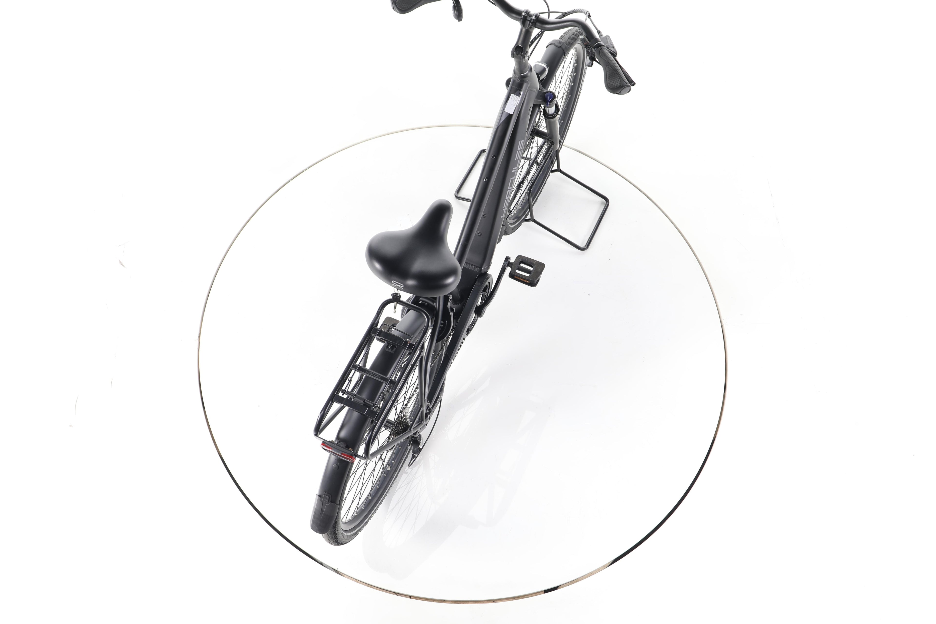 Hercules Futura Sport I-8 Trekking E-Bike - Image 23