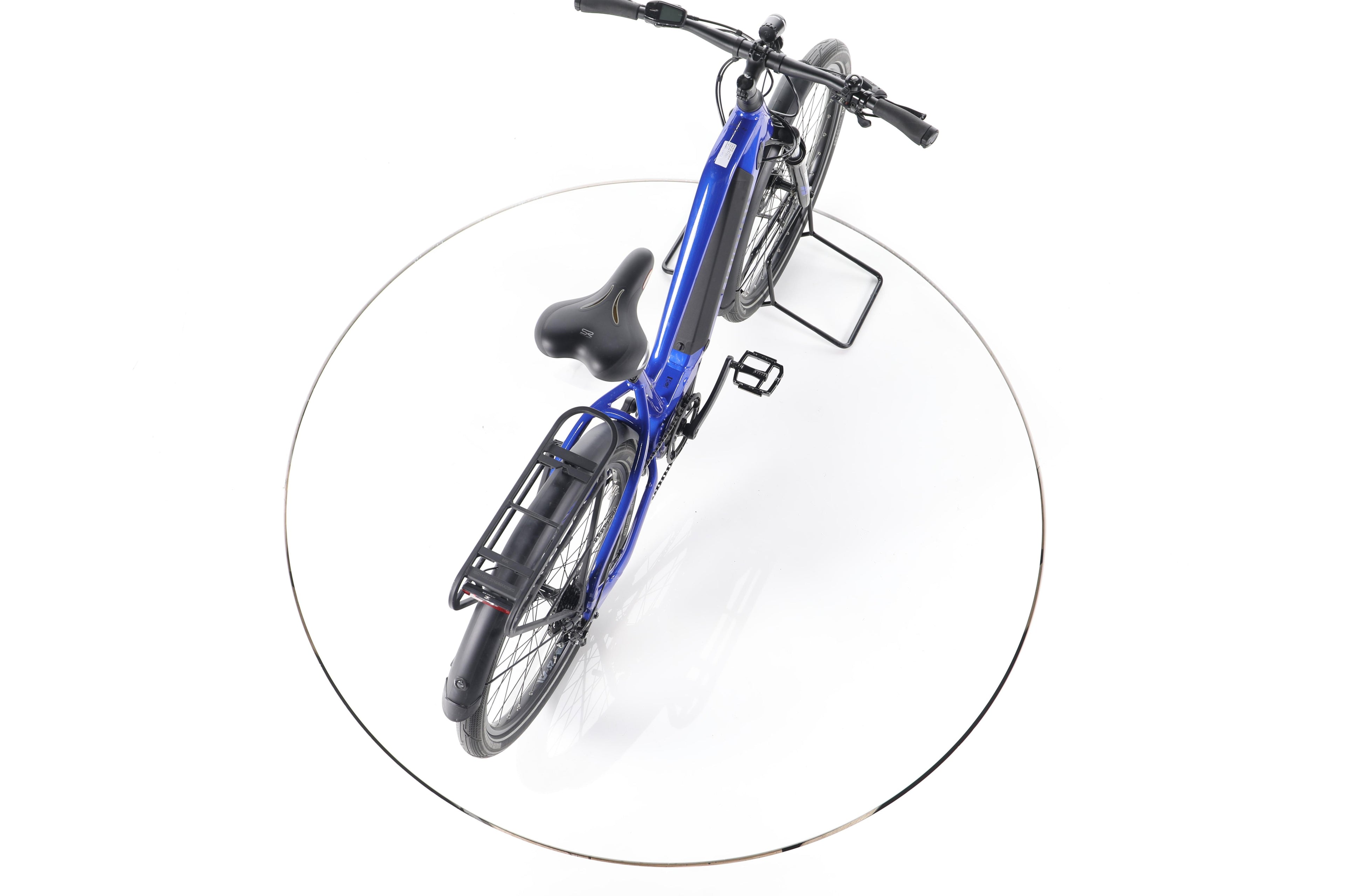 Haibike Trekking 4 Mid Trekking E-Bike - Image 23